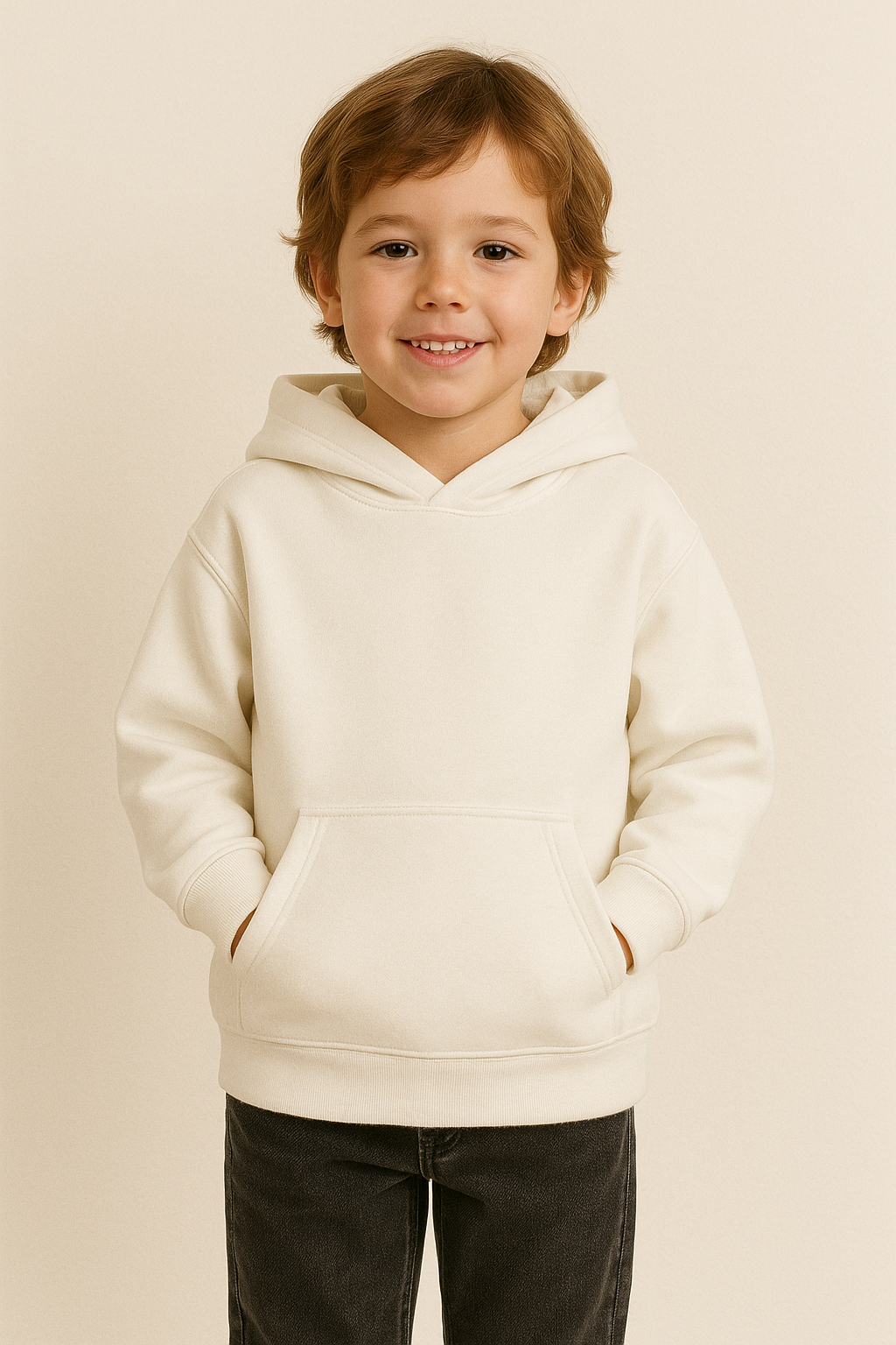 Kids oversized hoodie