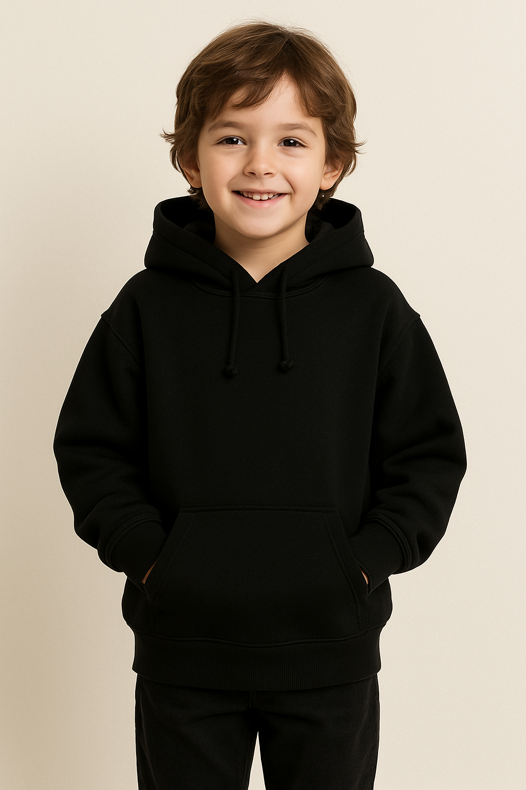 Kids oversized hoodie