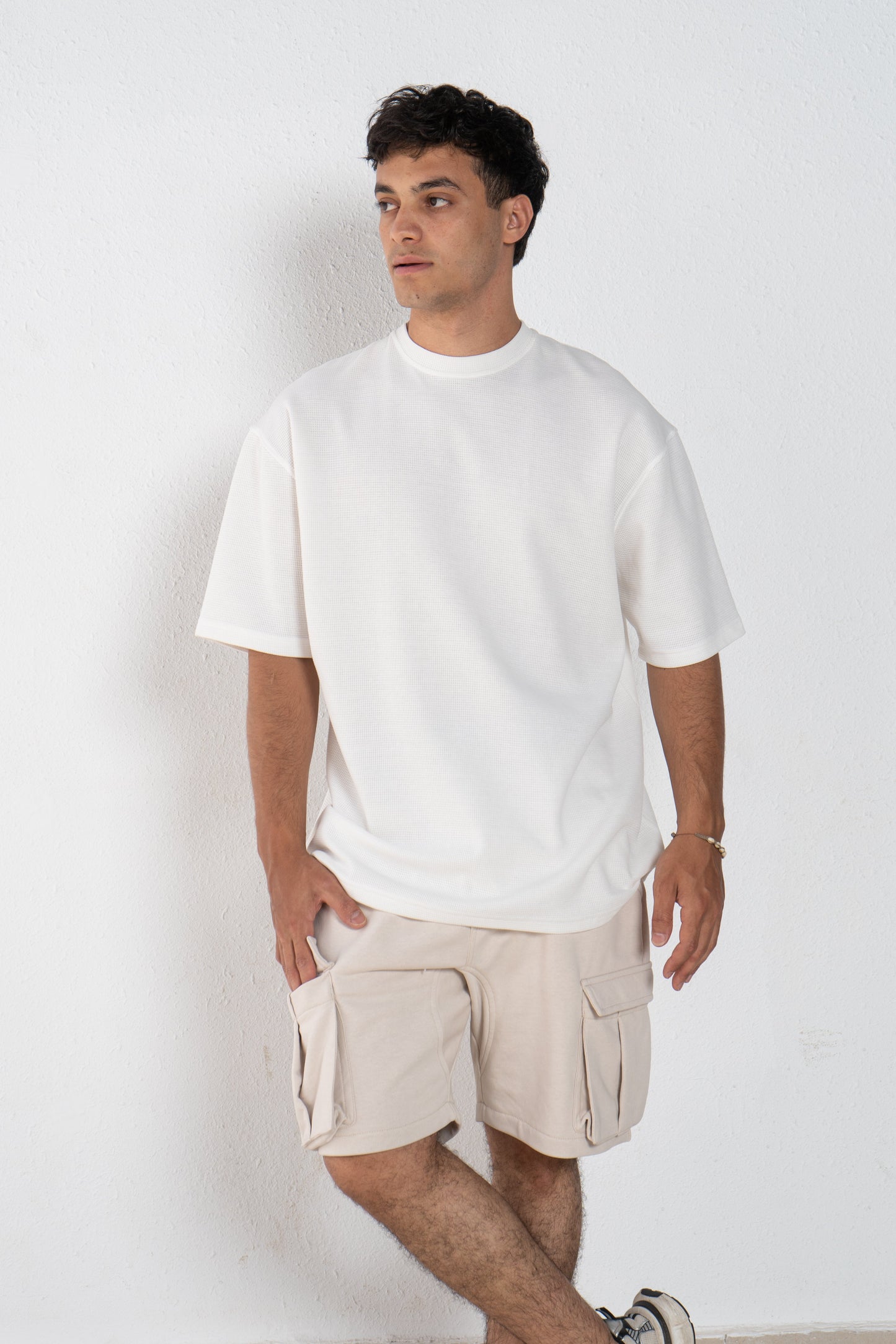 Cotton Cargo shorts