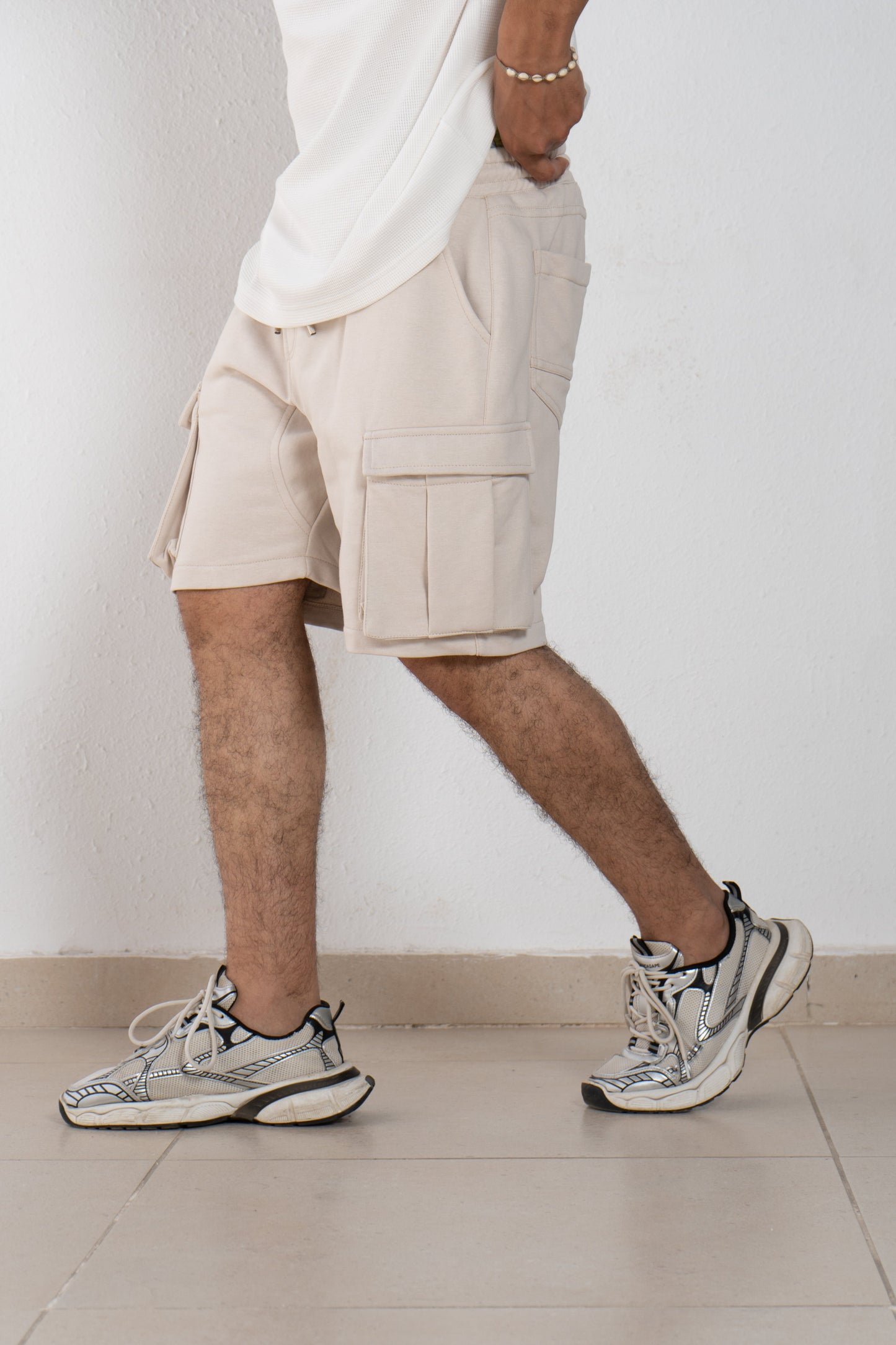 Cotton Cargo shorts