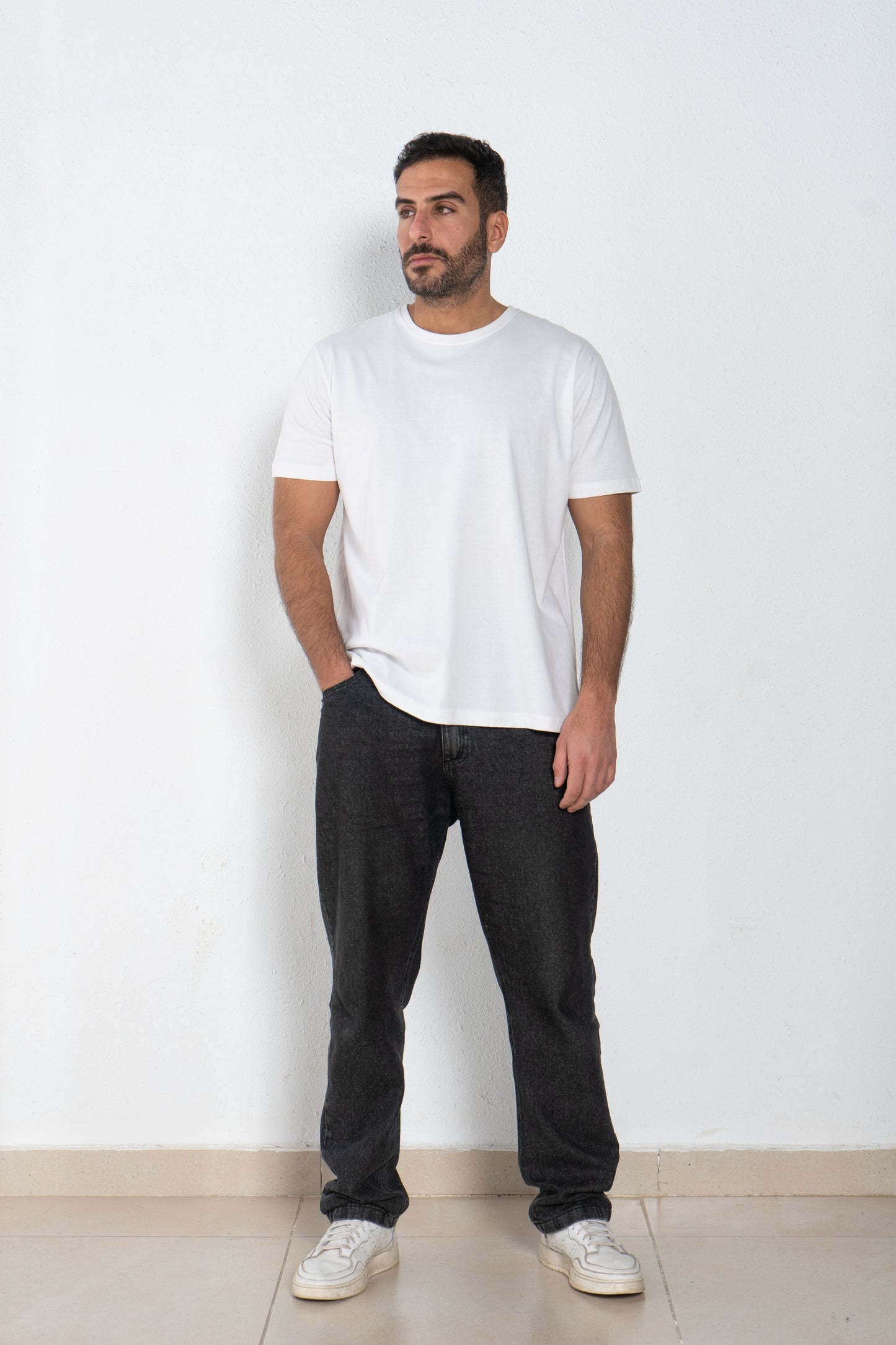 Regular fit jeans