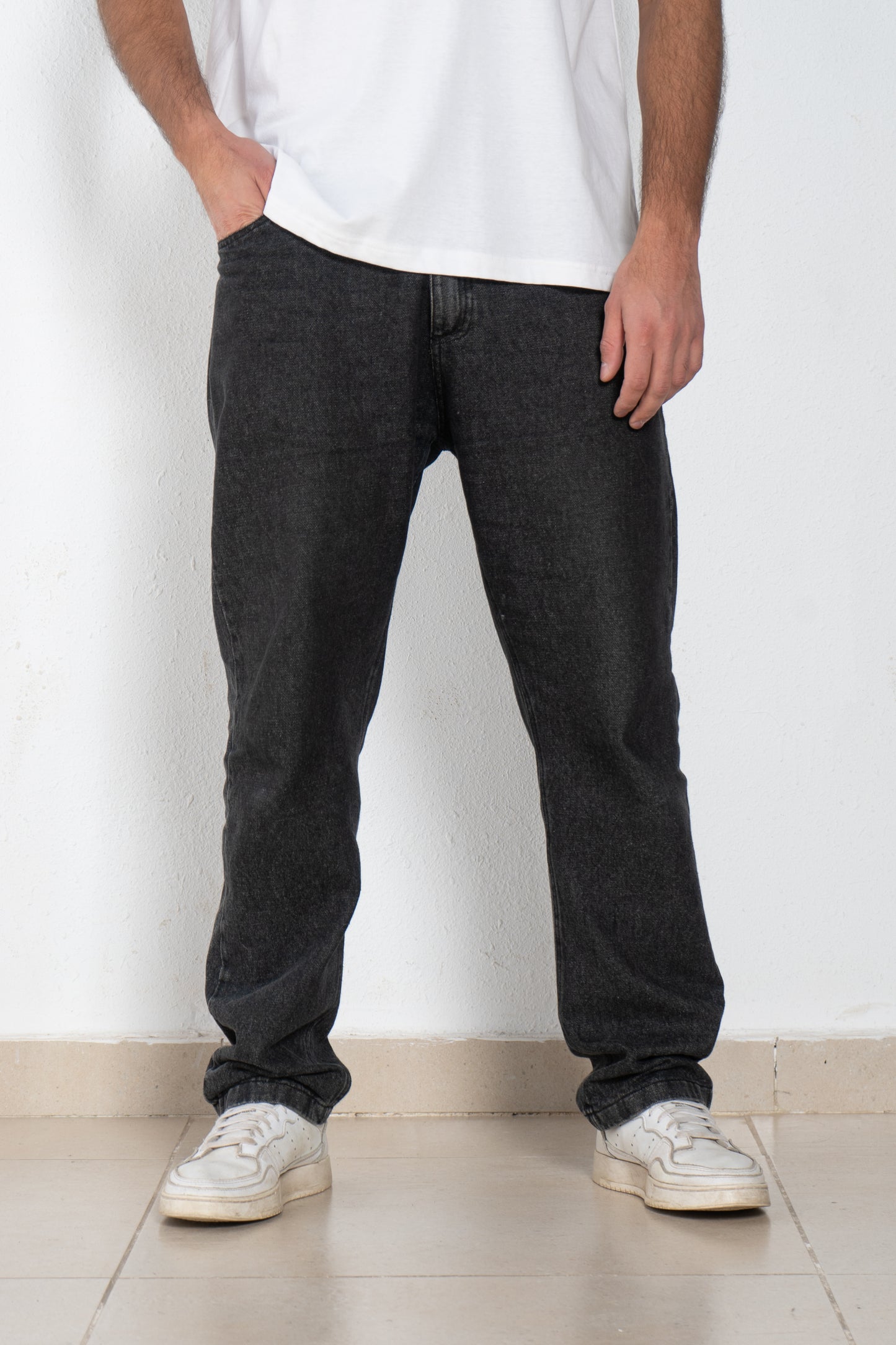 Regular fit jeans
