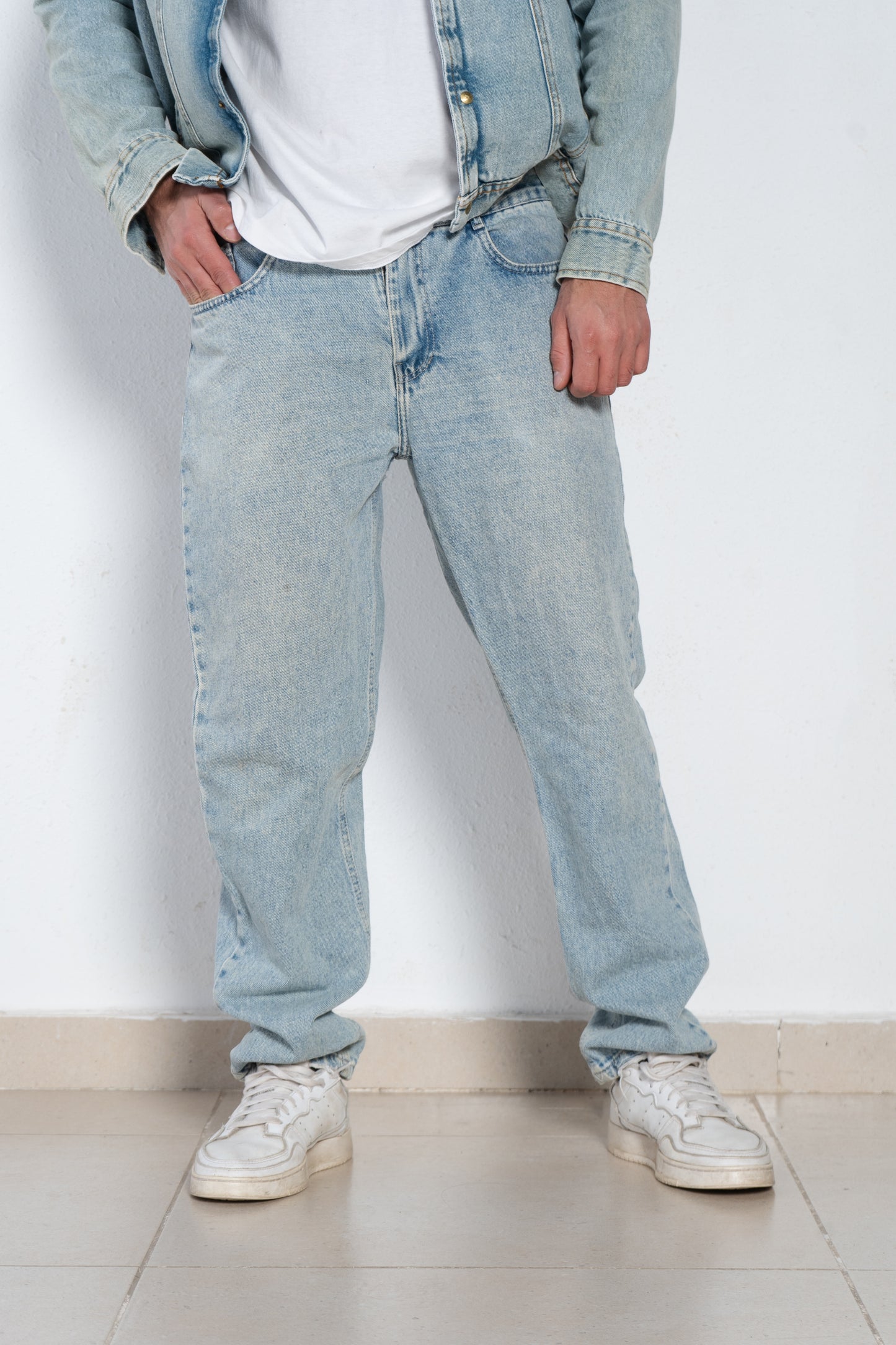Regular fit jeans