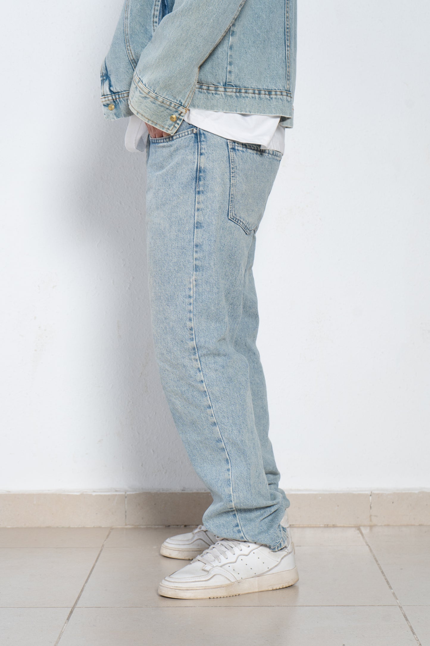 Regular fit jeans