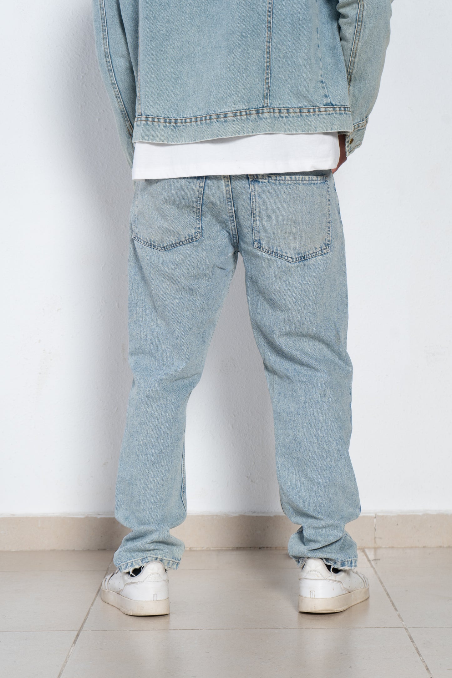 Regular fit jeans
