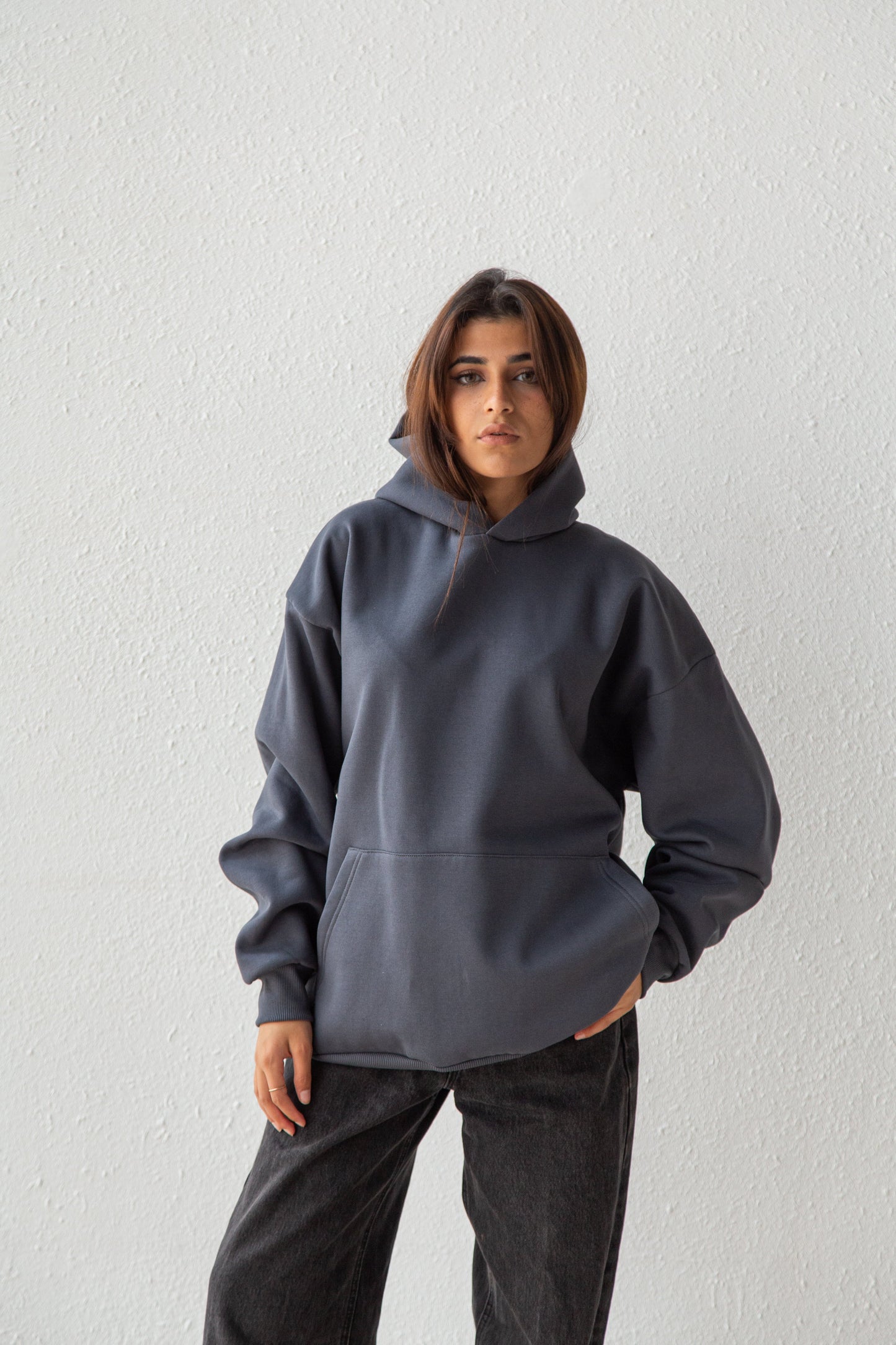 Oversized hoodie