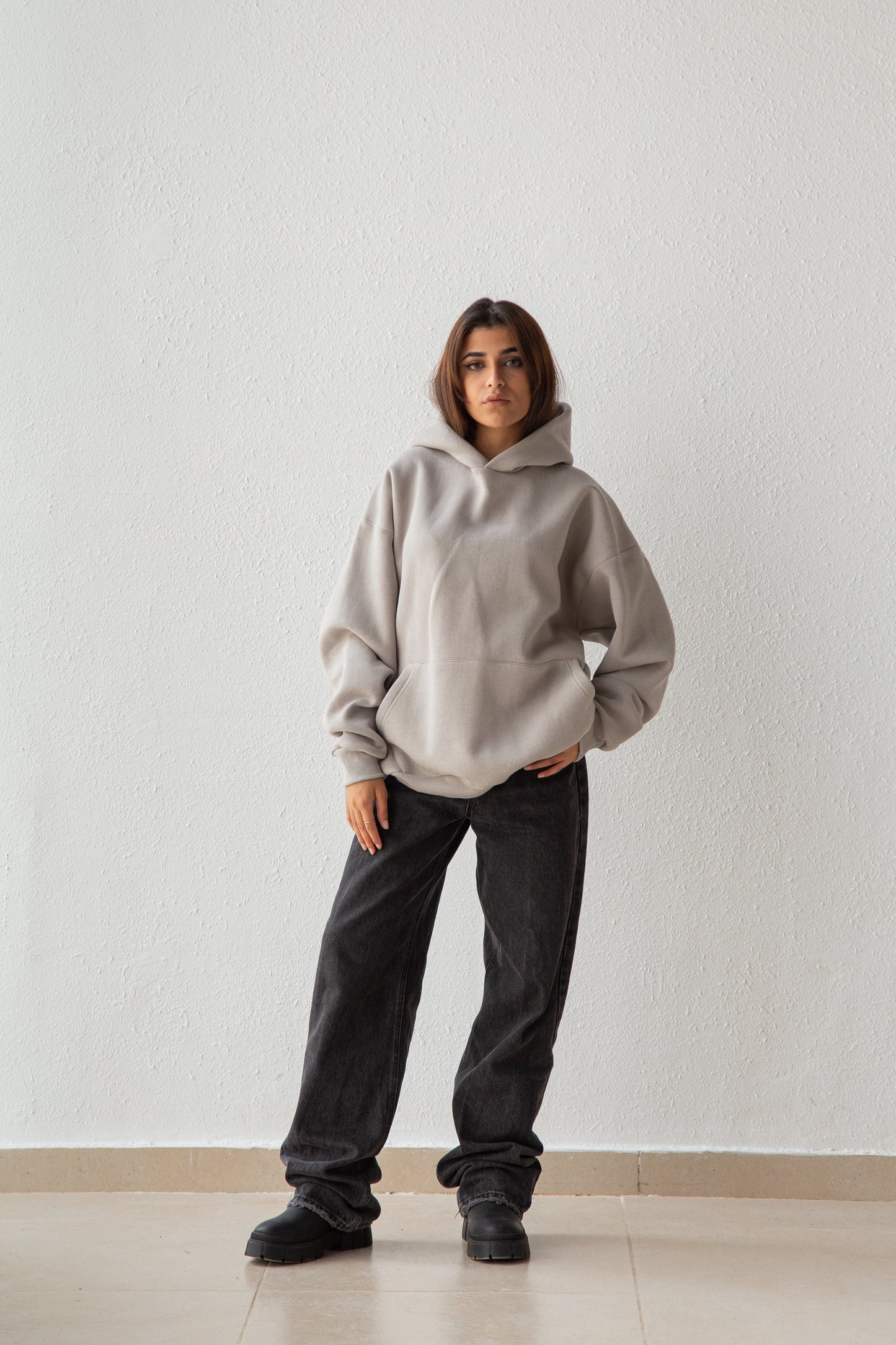 Oversized hoodie