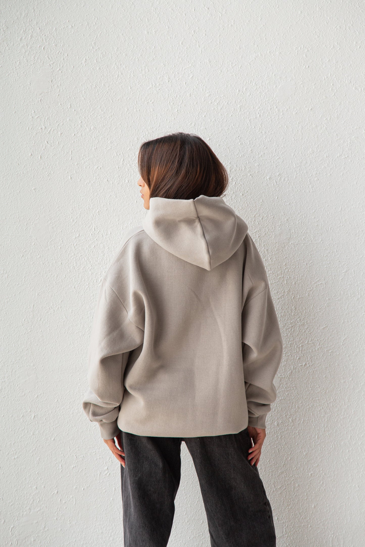 Oversized hoodie