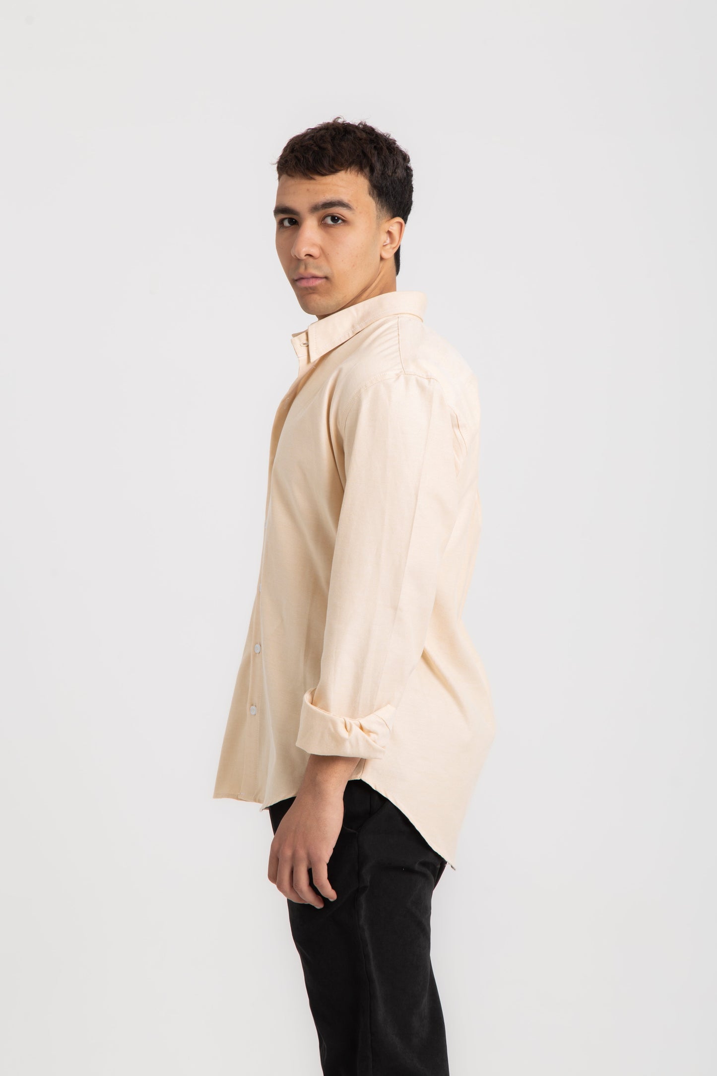 Basic oxford shirt
