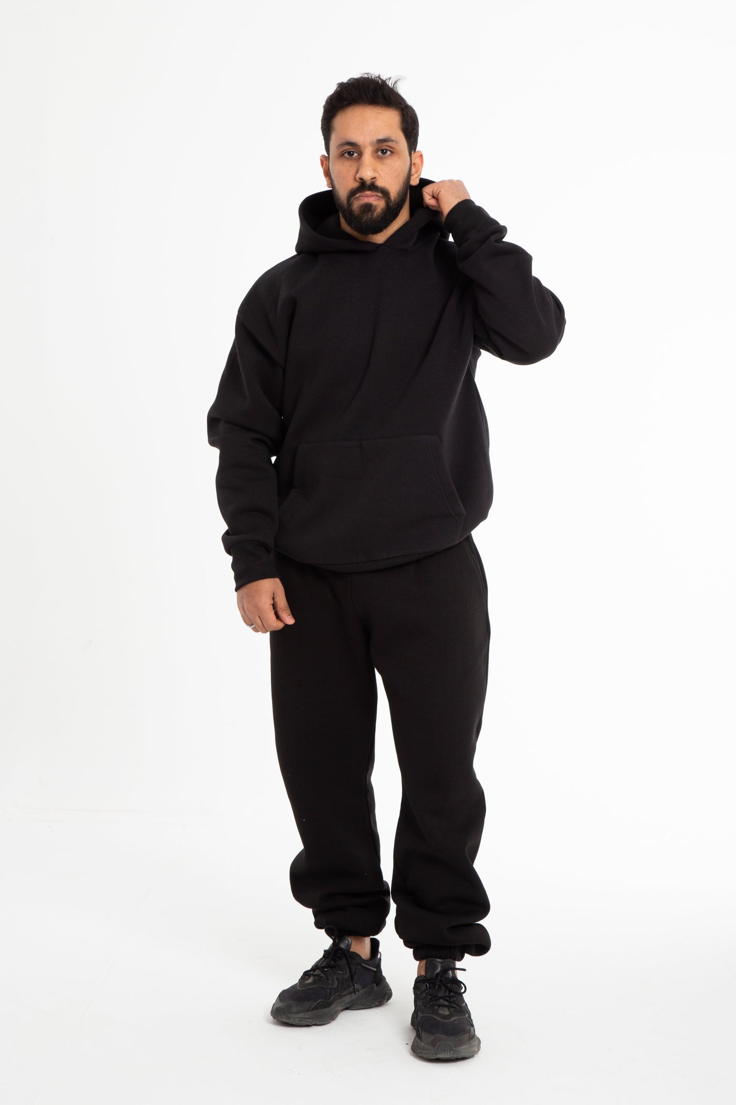 Oversized hoodie