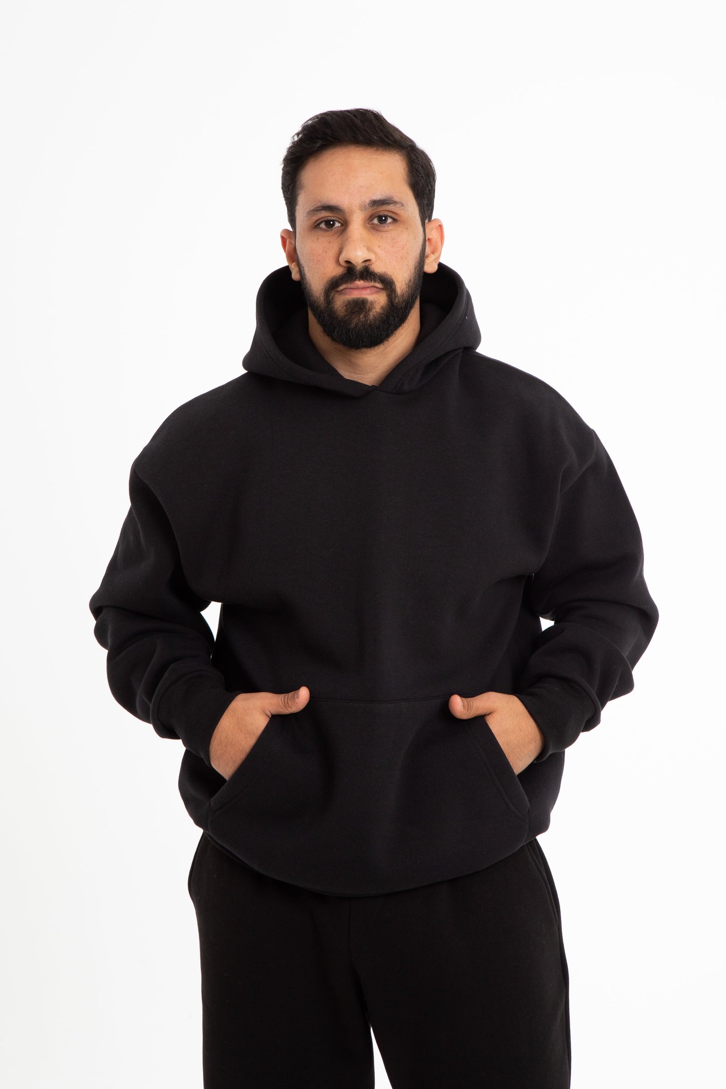 Oversized hoodie