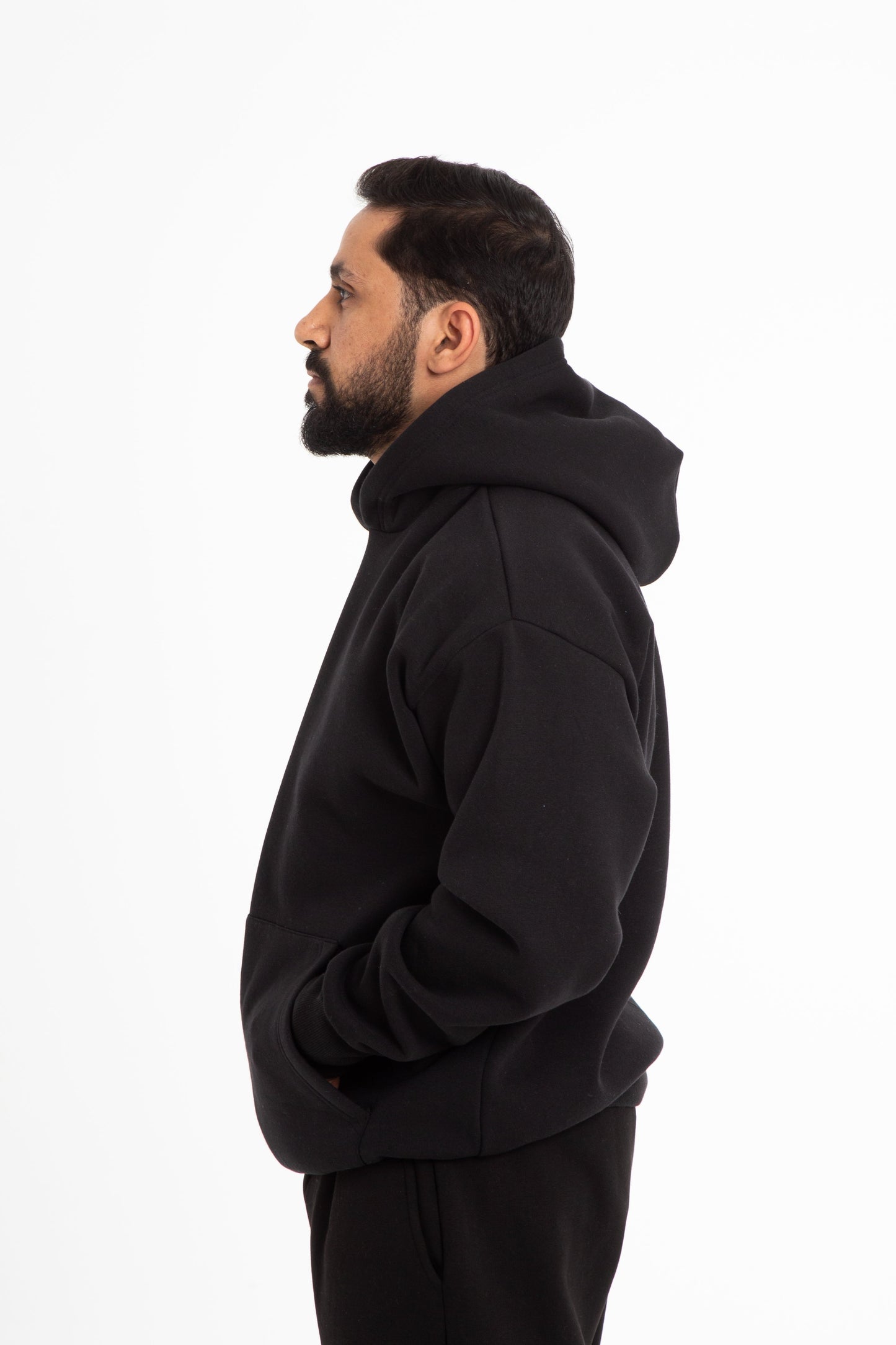 Oversized hoodie