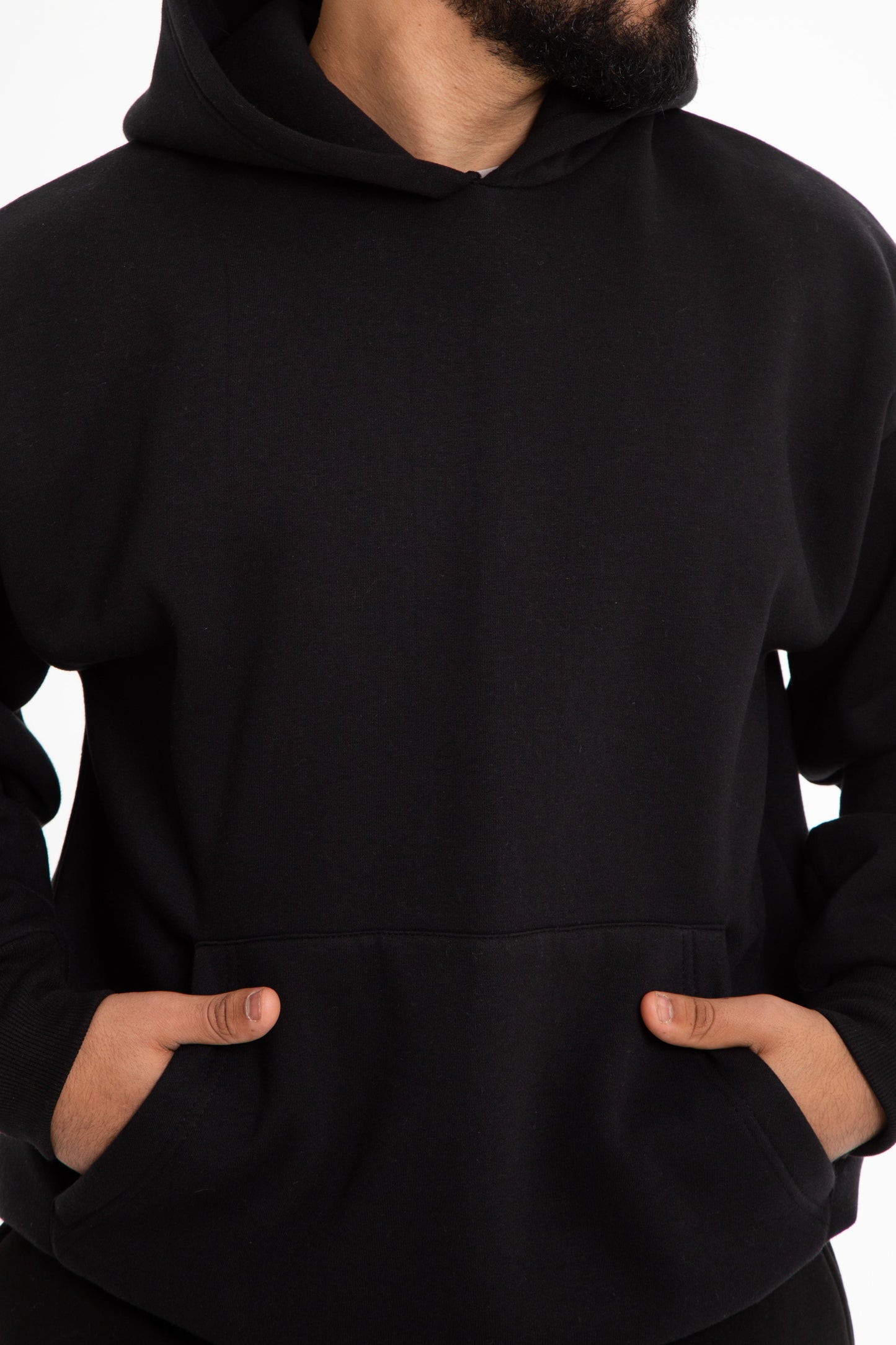 Oversized hoodie