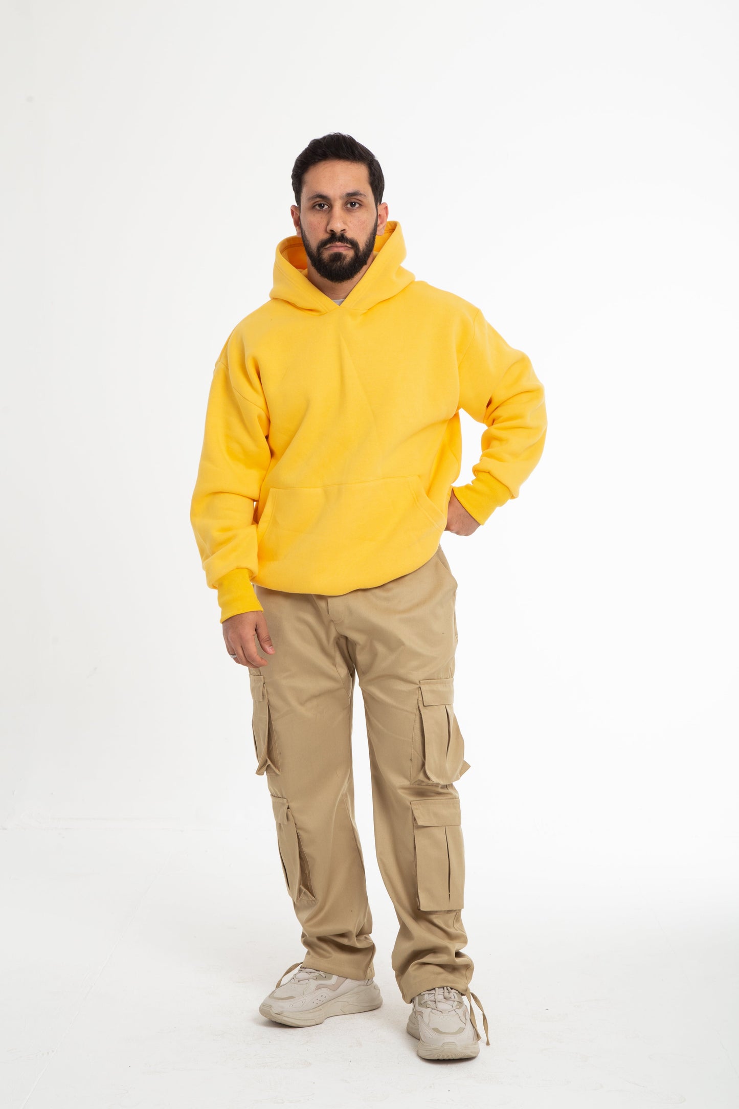 Oversized hoodie