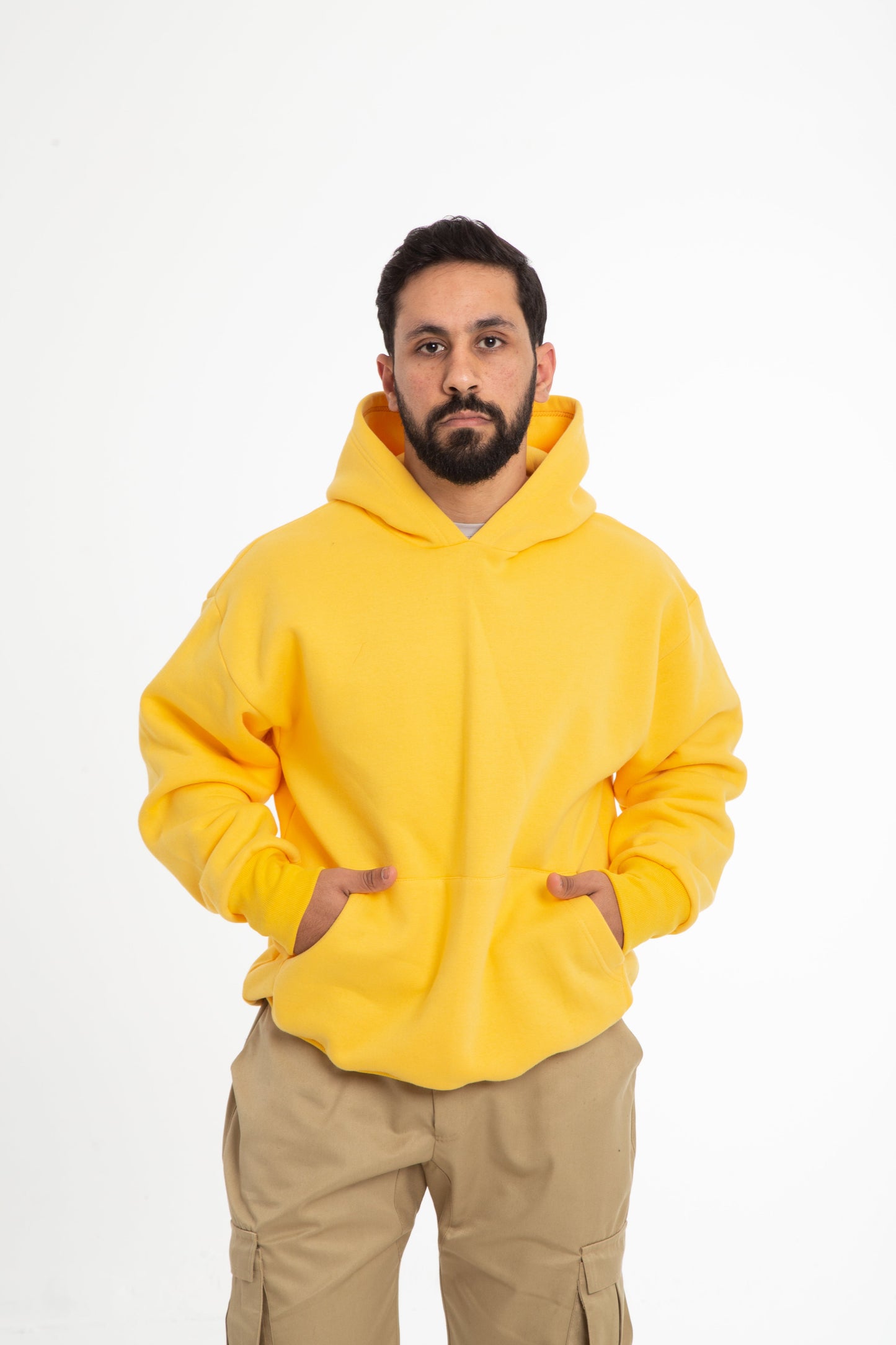 Oversized hoodie
