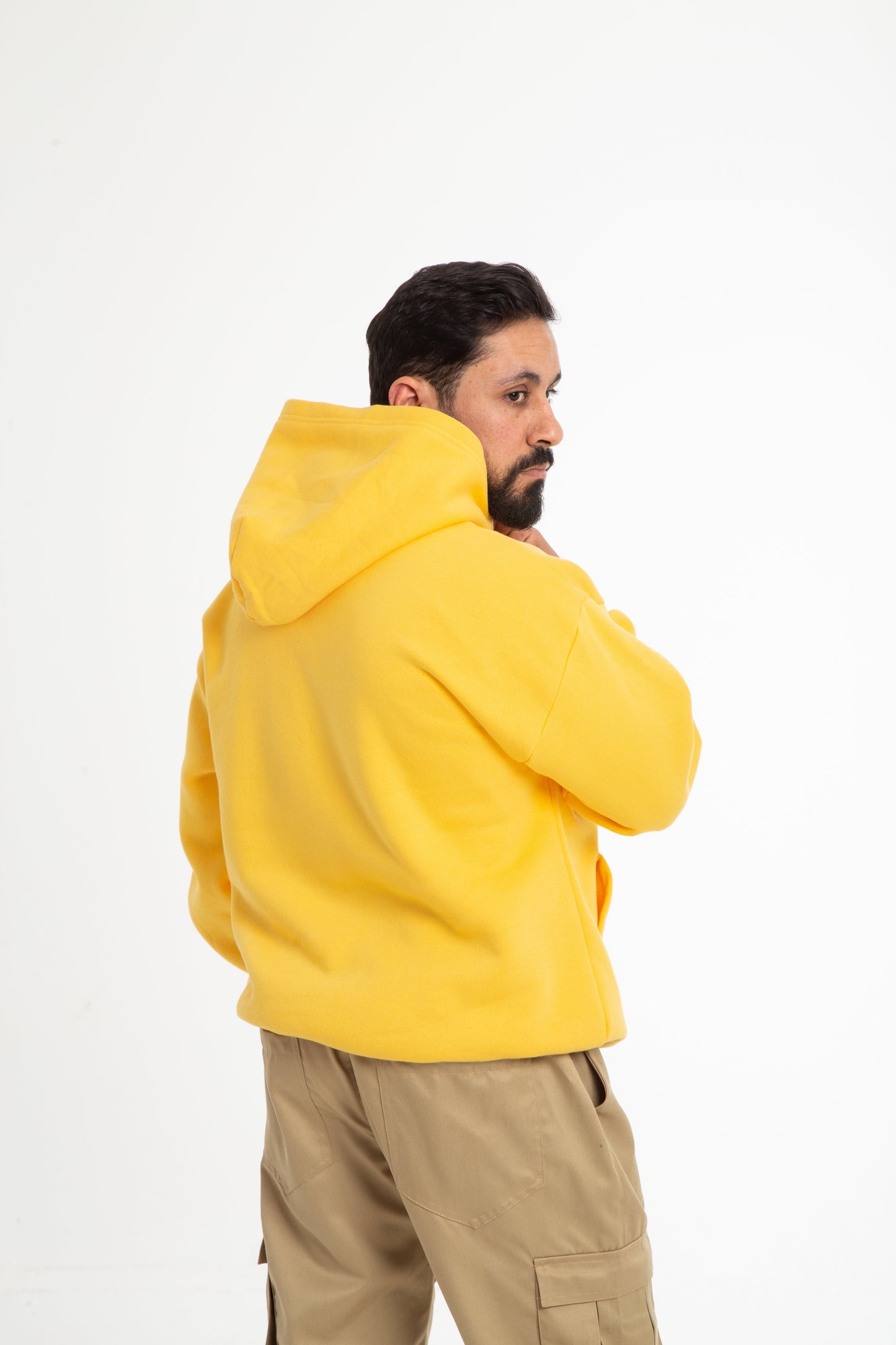 Oversized hoodie