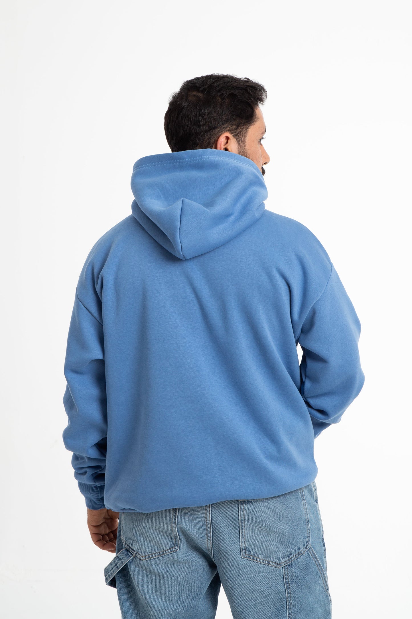 Oversized hoodie