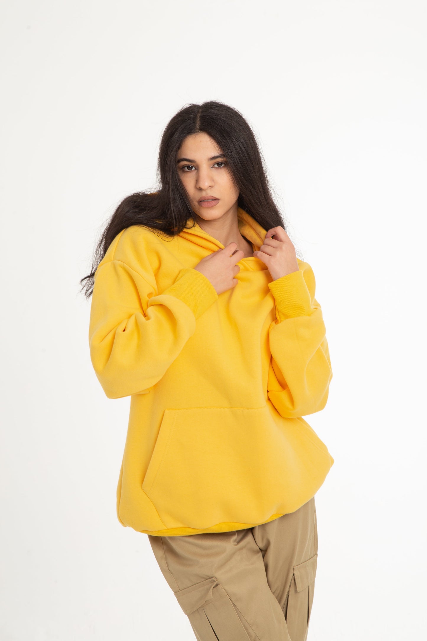 Oversized hoodie