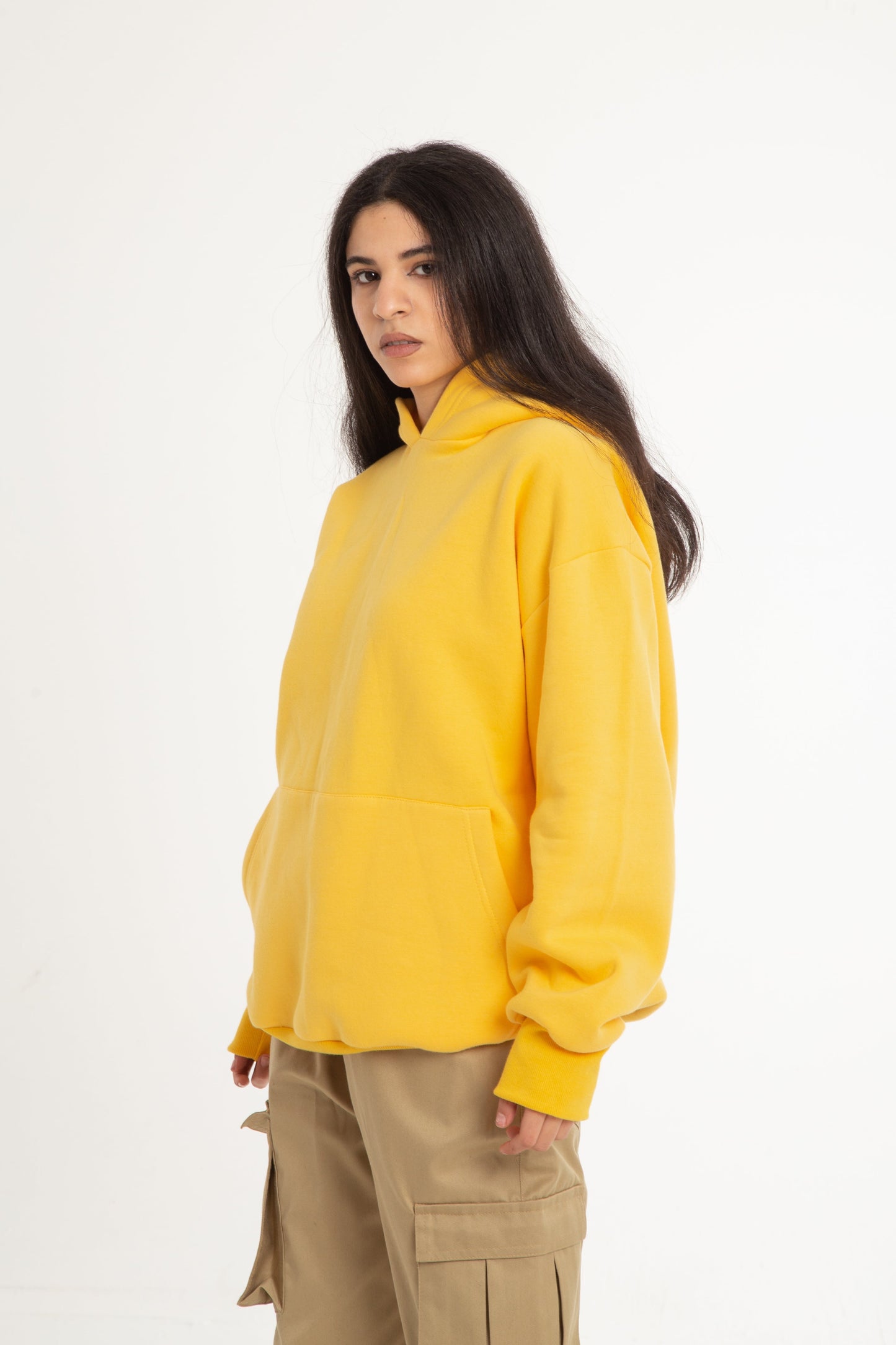 Oversized hoodie