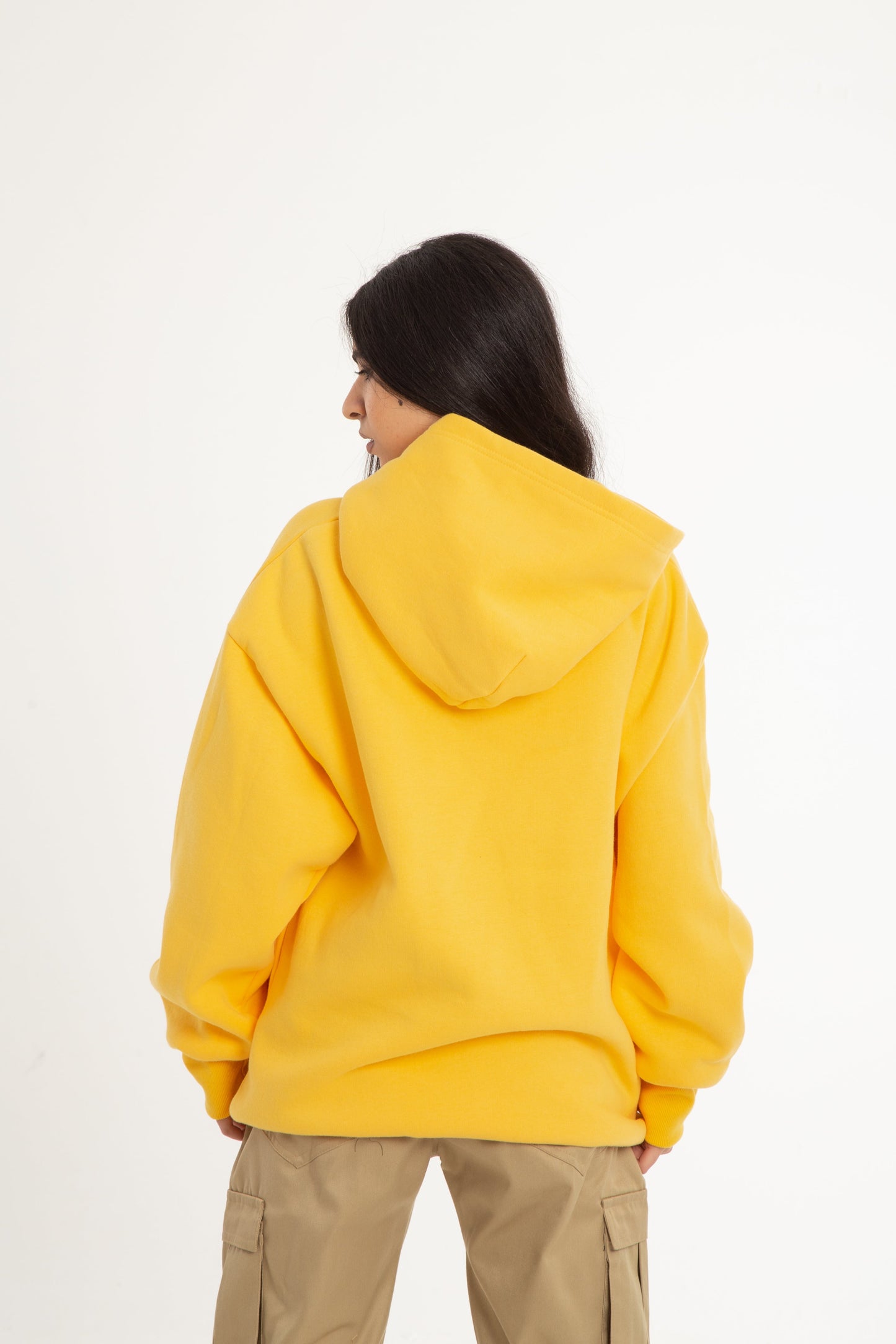 Oversized hoodie