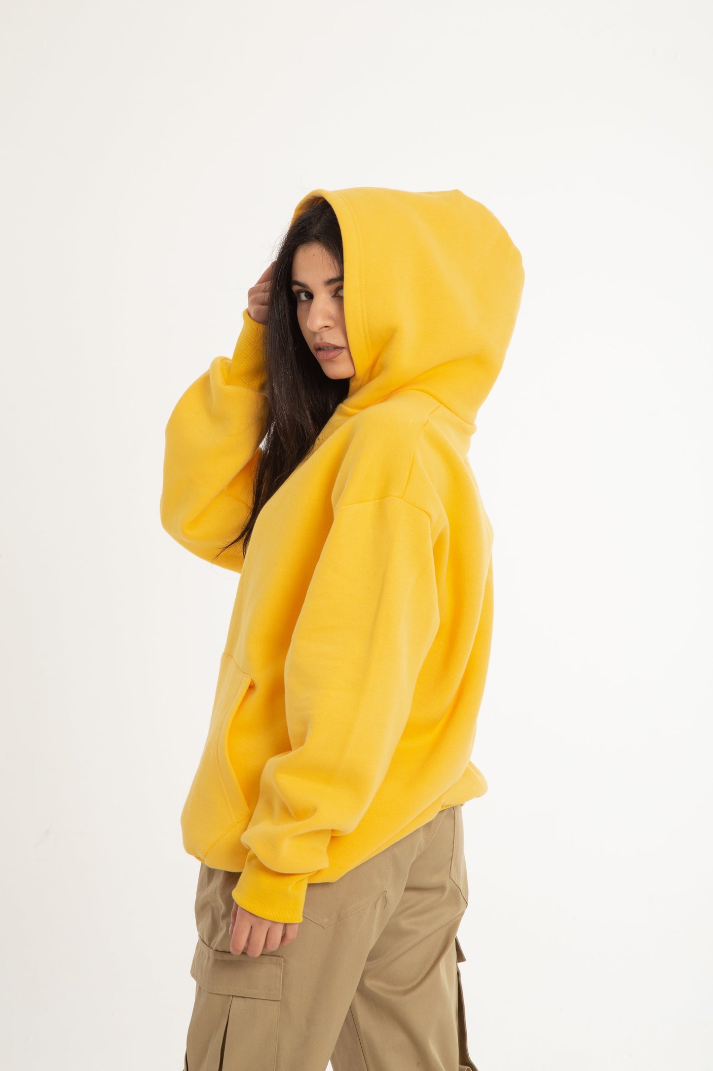 Oversized hoodie