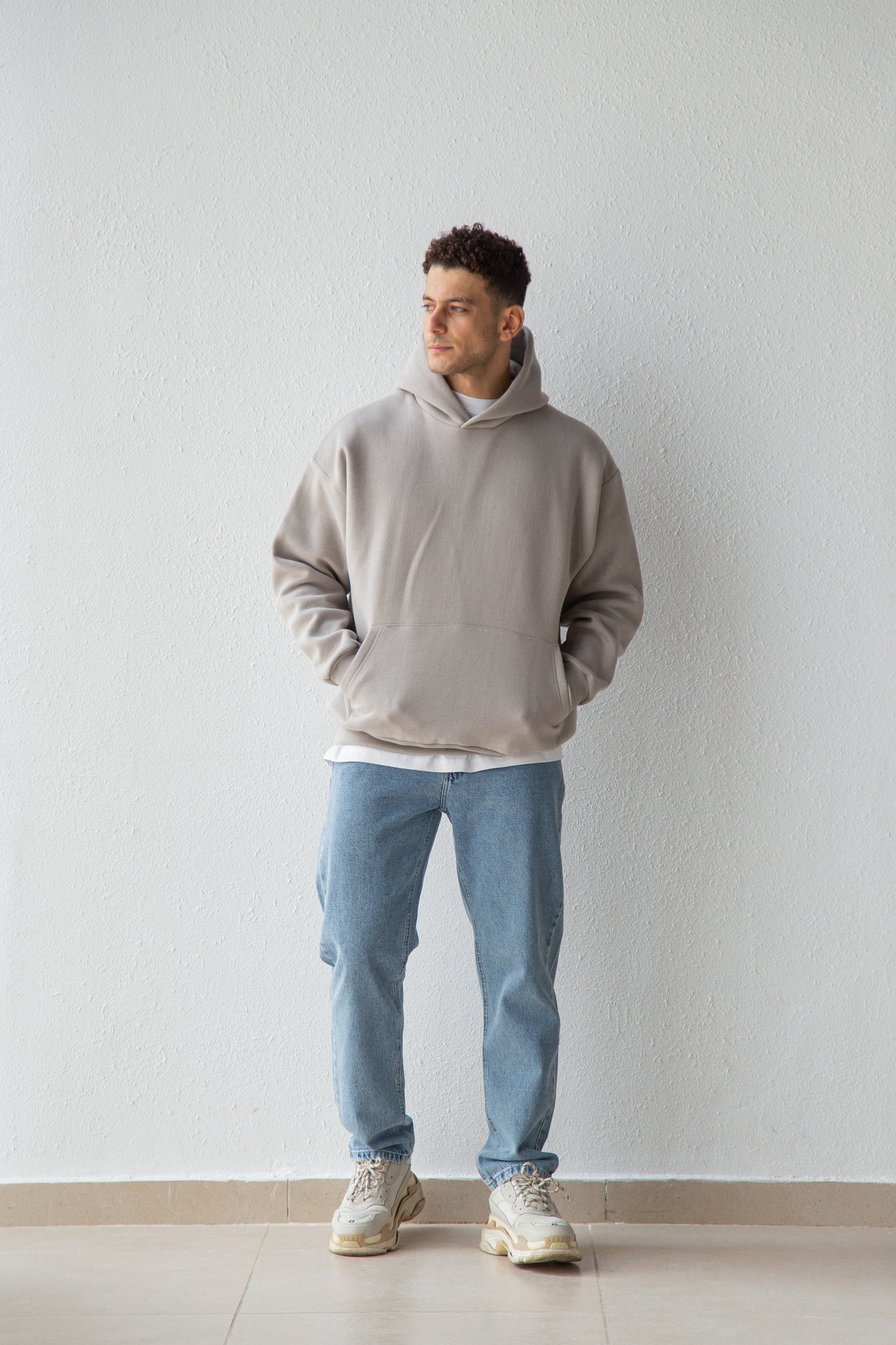Oversized hoodie