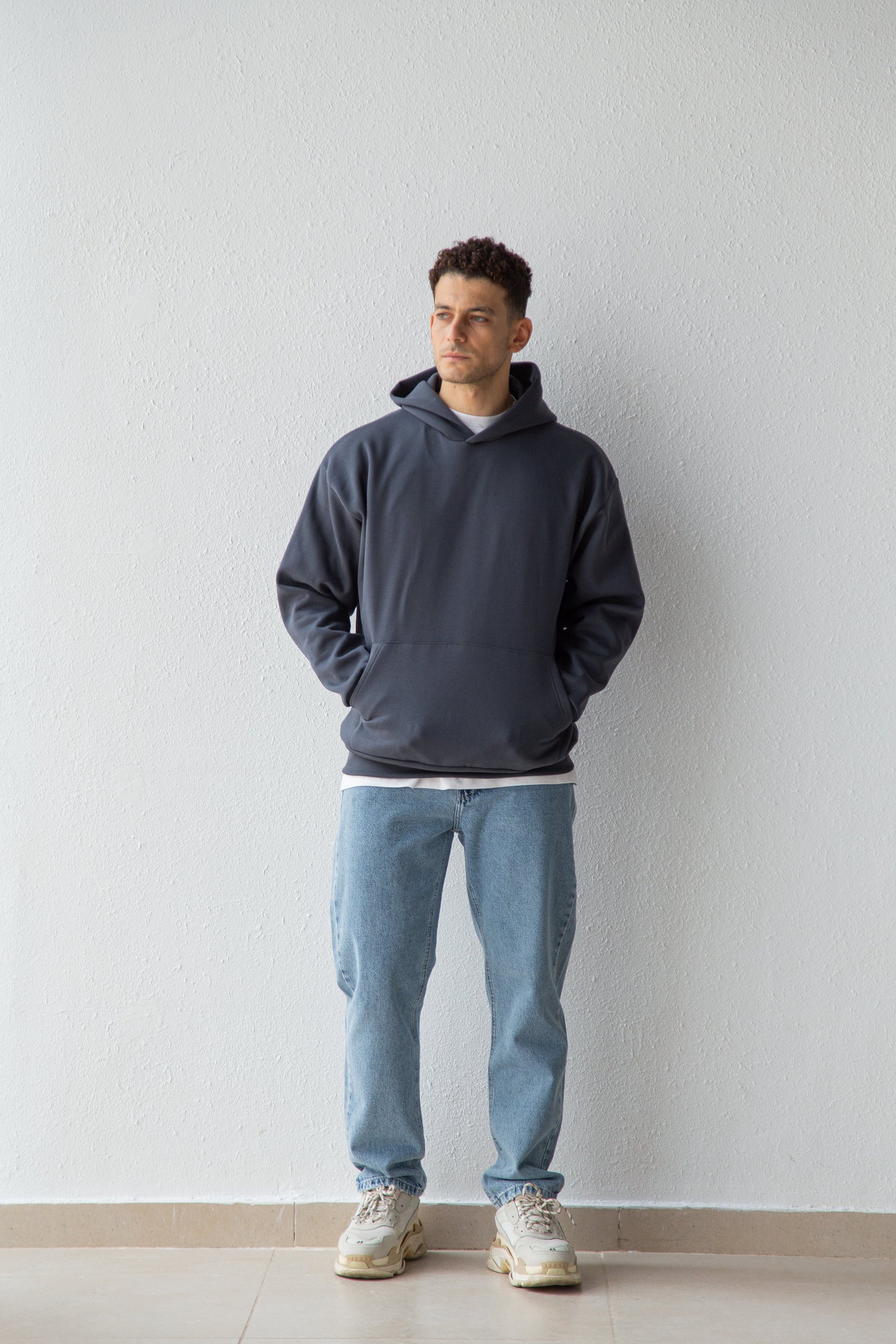 Oversized hoodie