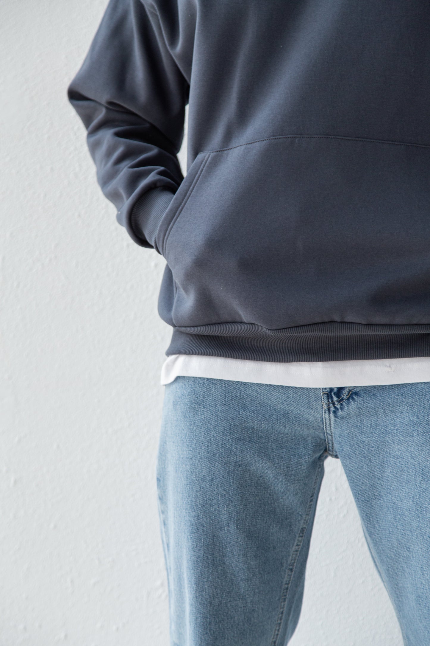 Oversized hoodie
