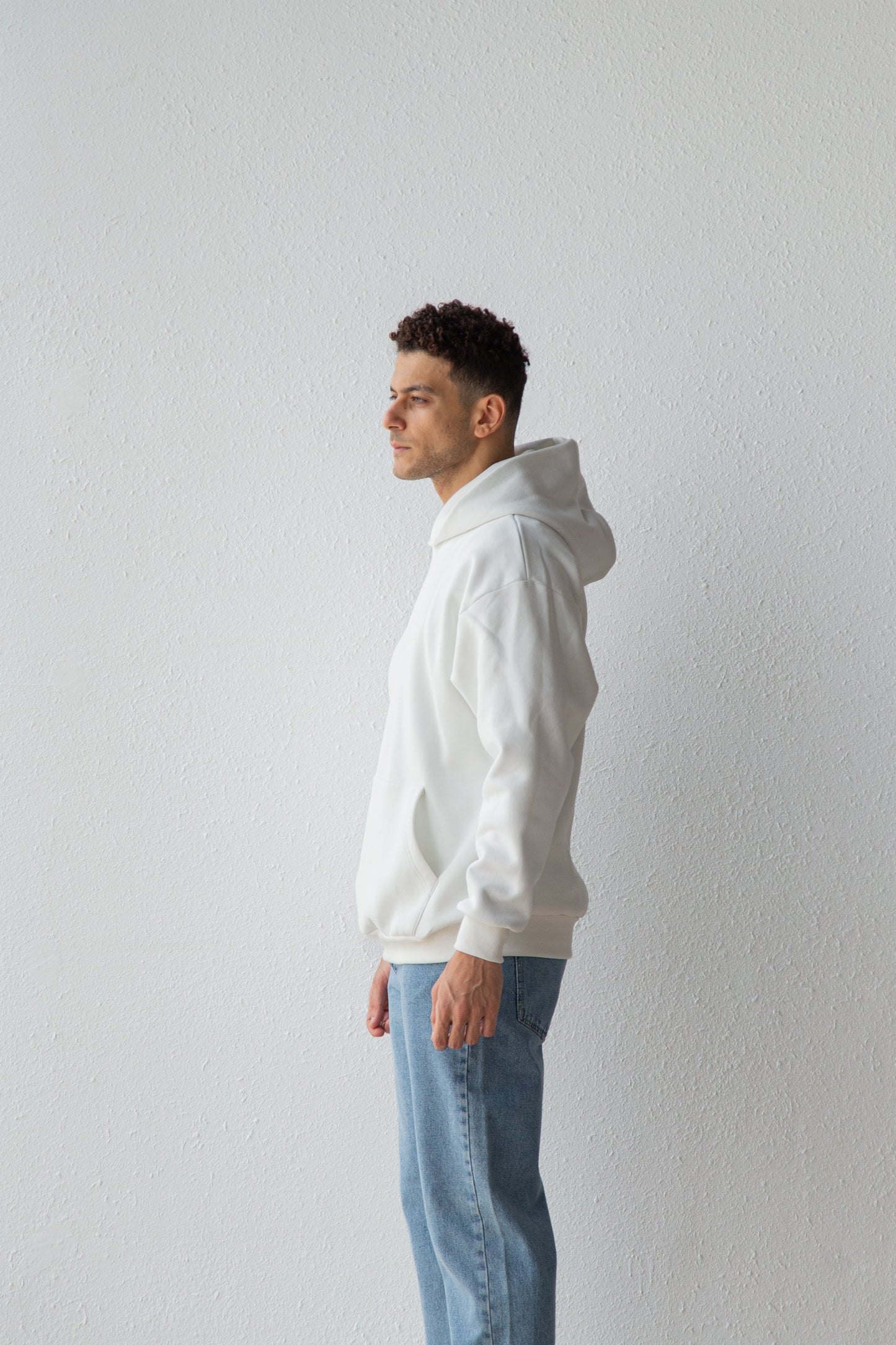 Oversized hoodie