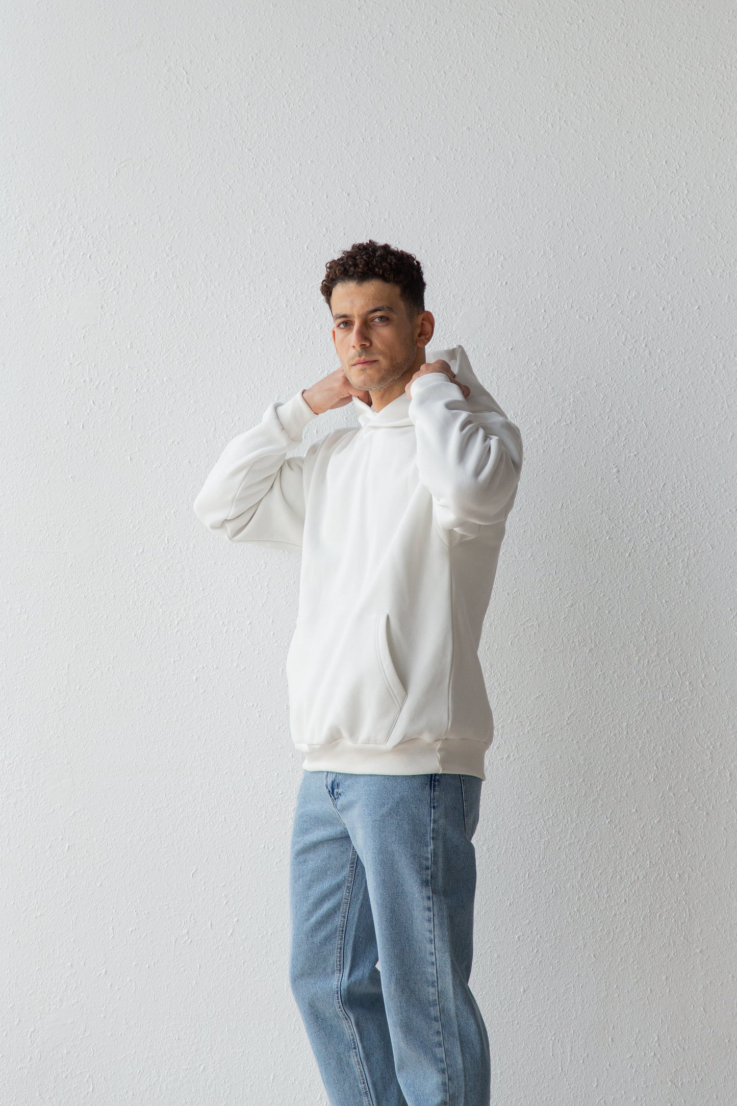 Oversized hoodie
