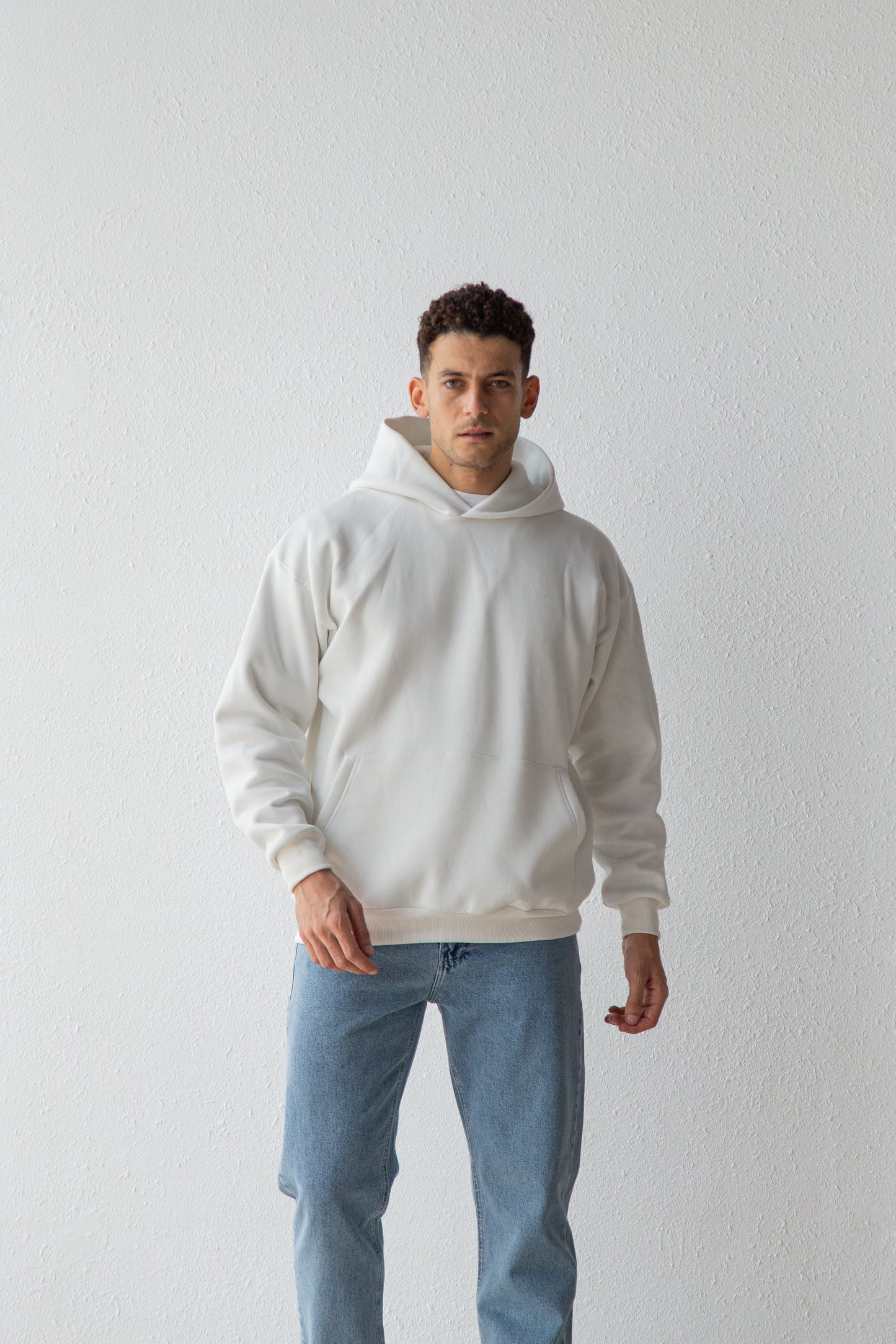 Oversized hoodie