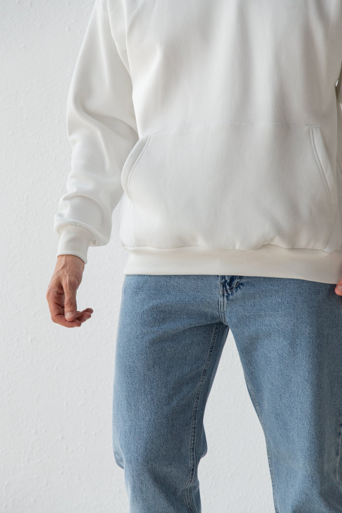 Oversized hoodie