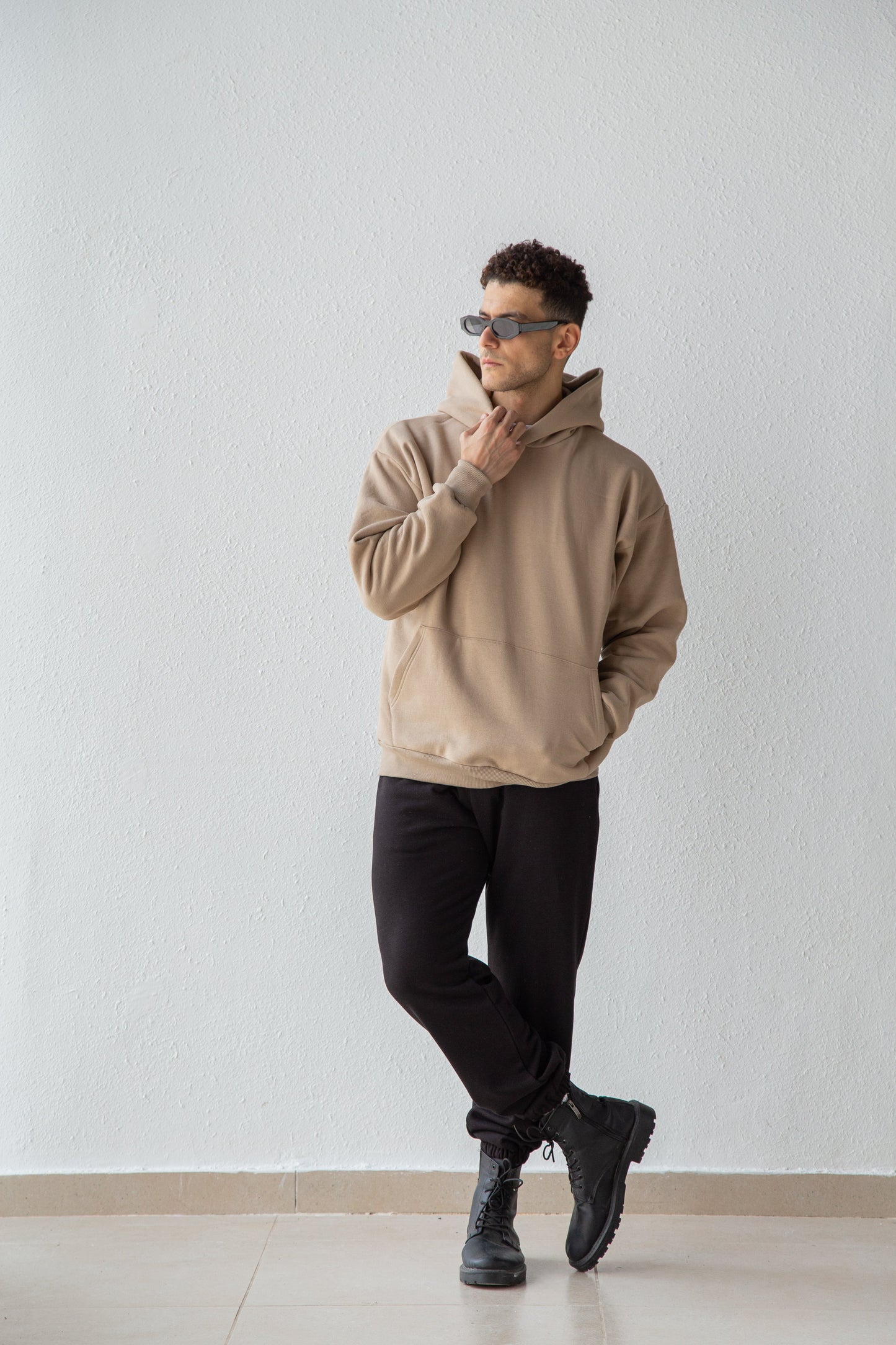 Oversized hoodie
