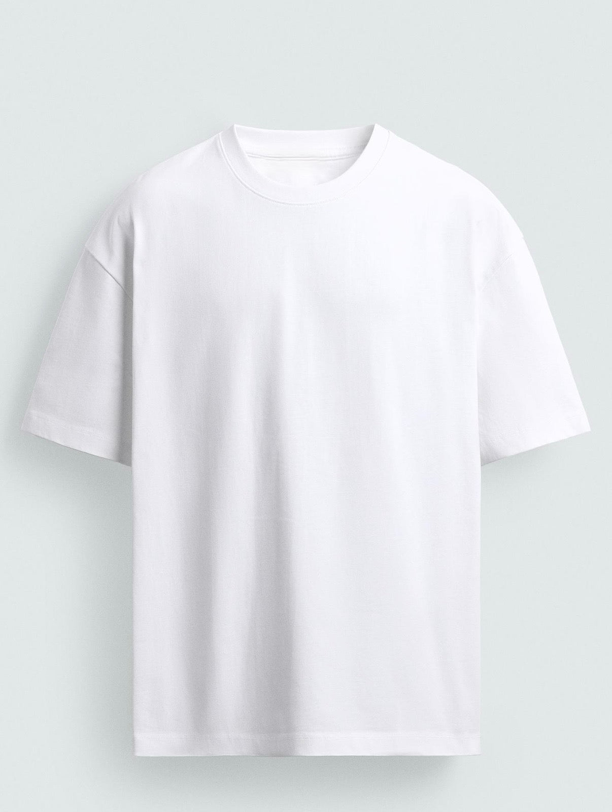 Boxy fit t-shirt
