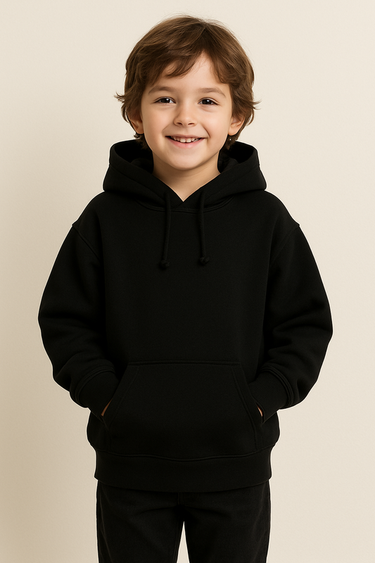 Kids oversized hoodie