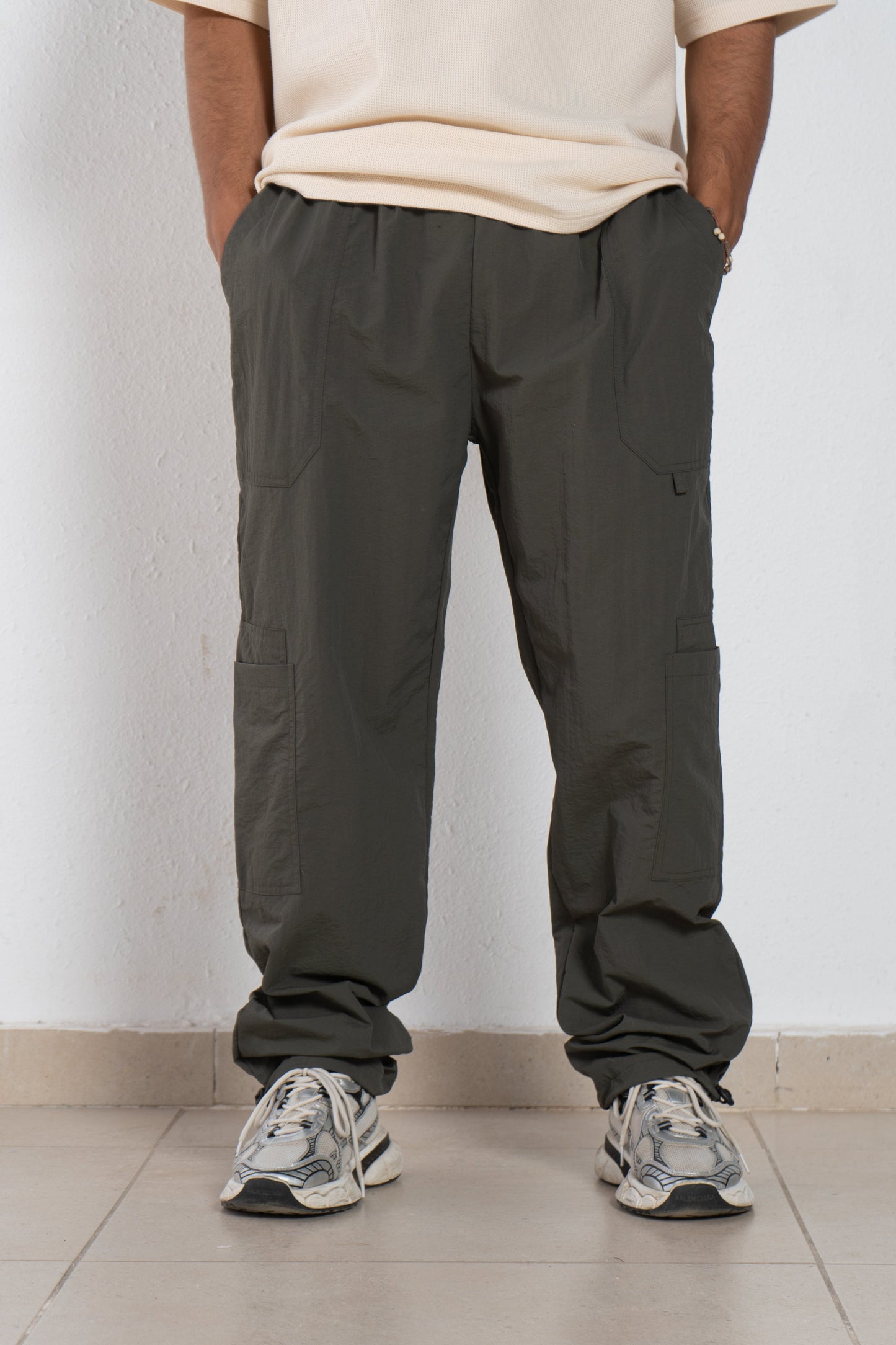 Cargo waterproof pants