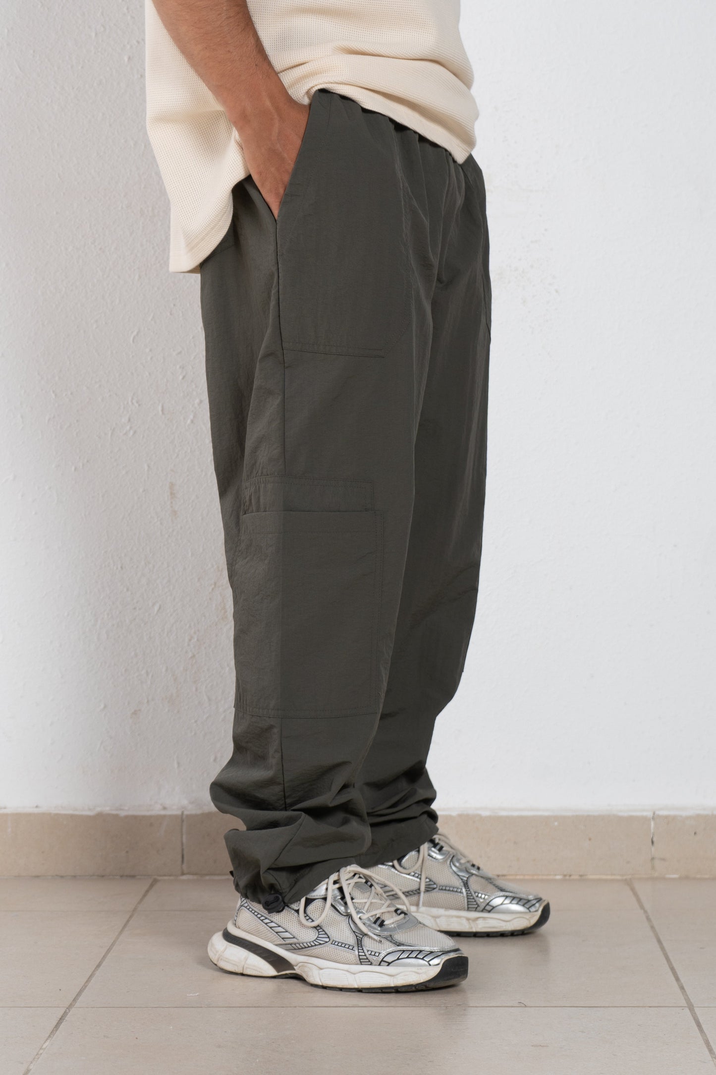 Cargo waterproof pants