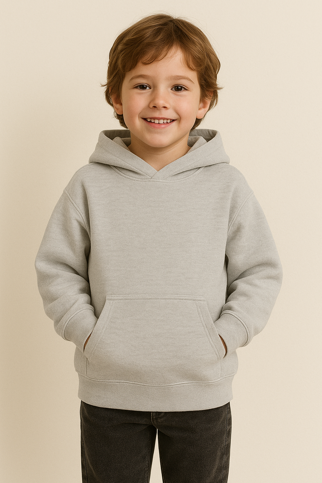 Kids oversized hoodie