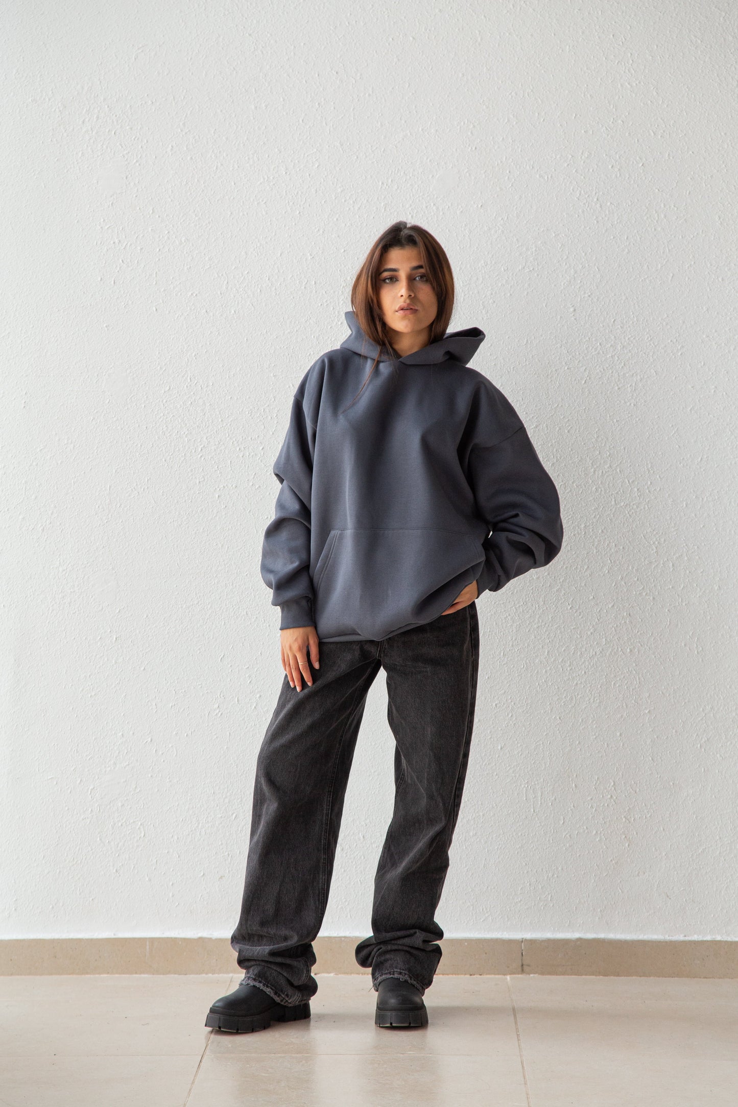 Oversized hoodie - Automatic wholesale prices at checkout