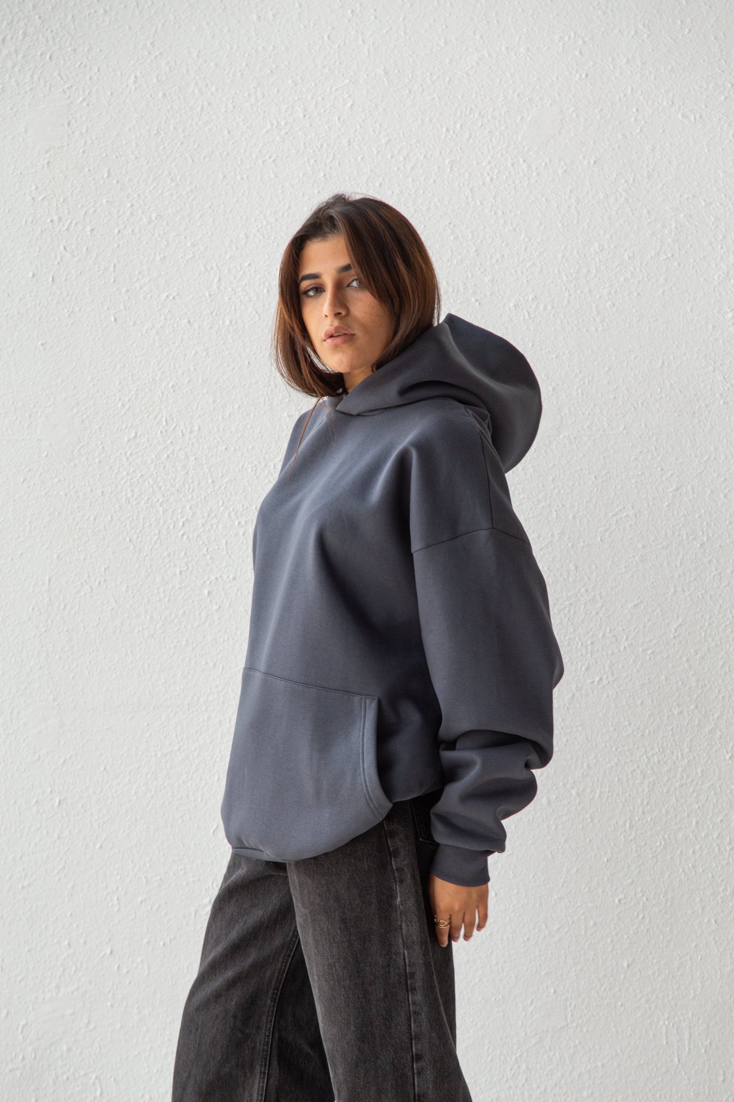 Oversized hoodie - Automatic wholesale prices at checkout