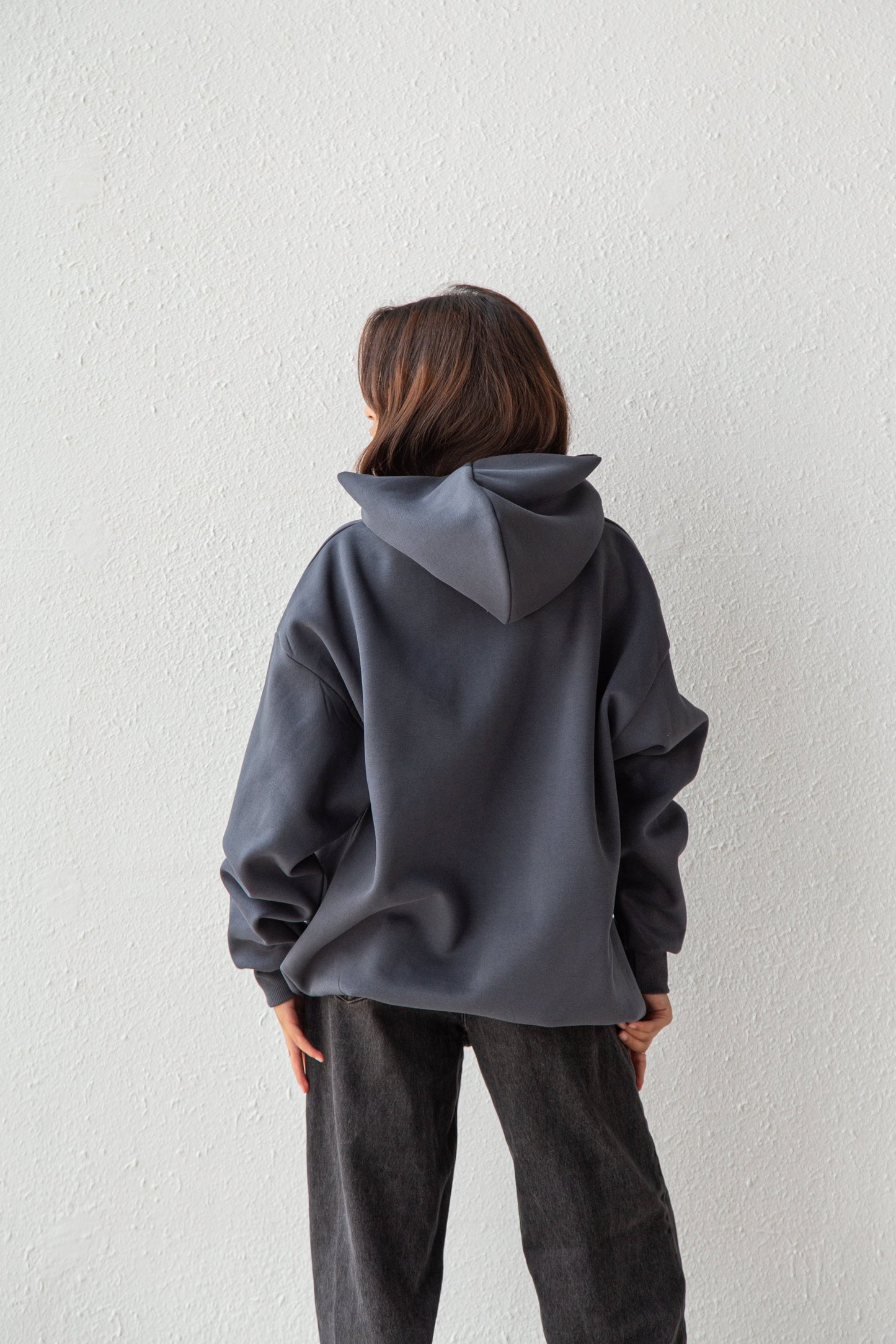 Oversized hoodie - Automatic wholesale prices at checkout