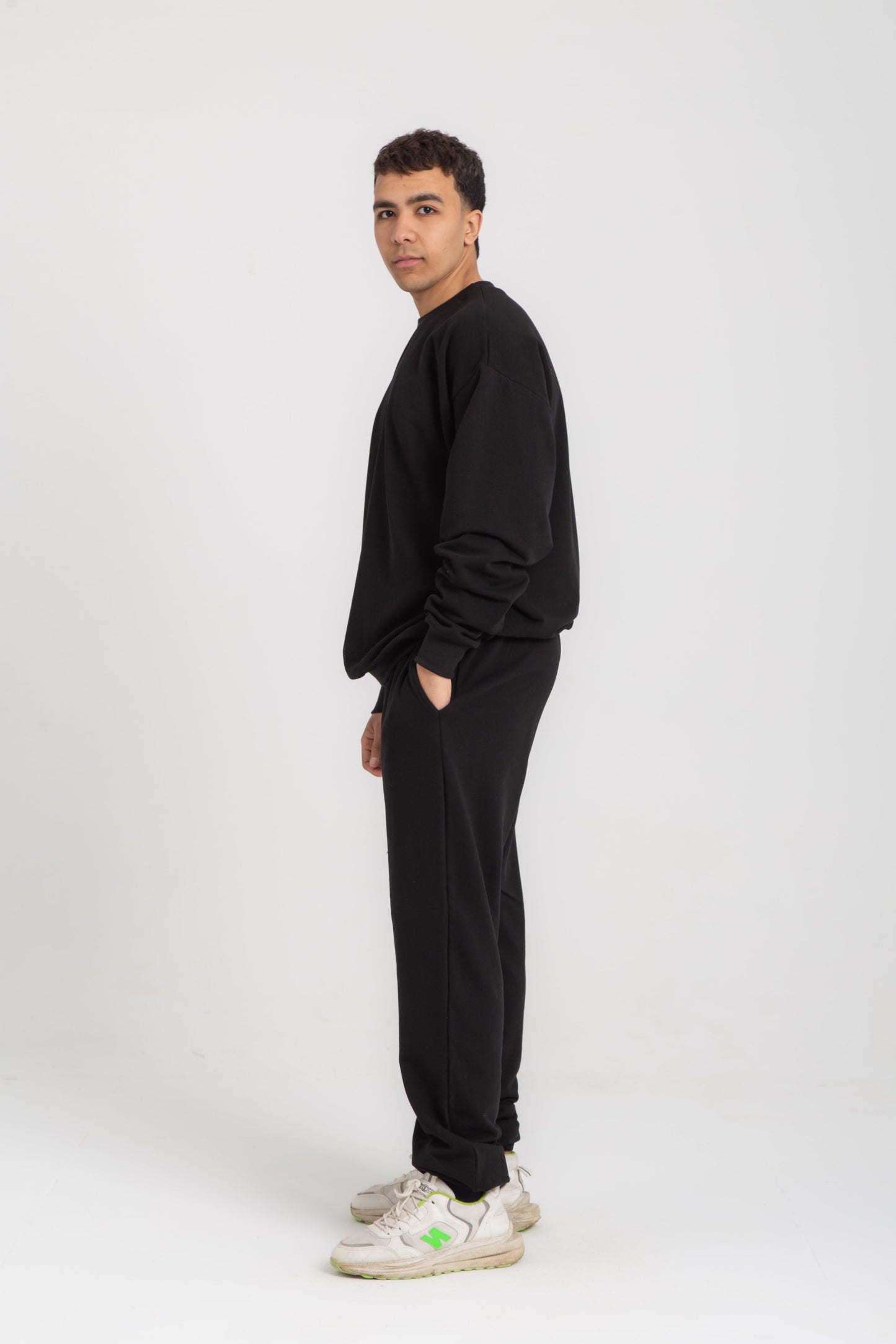 Basic Cotton Sweat Pant