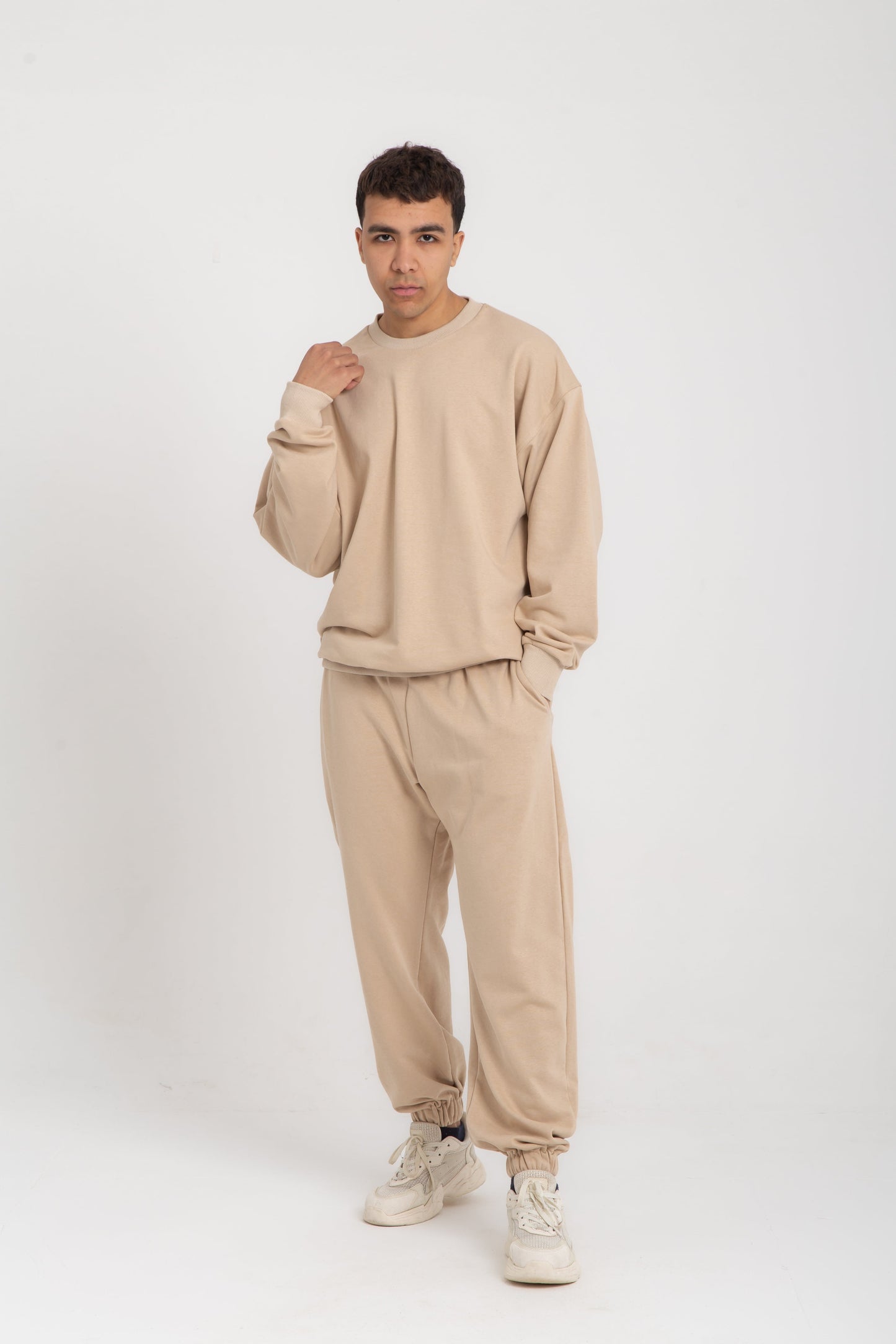 Basic Cotton Sweat Pant