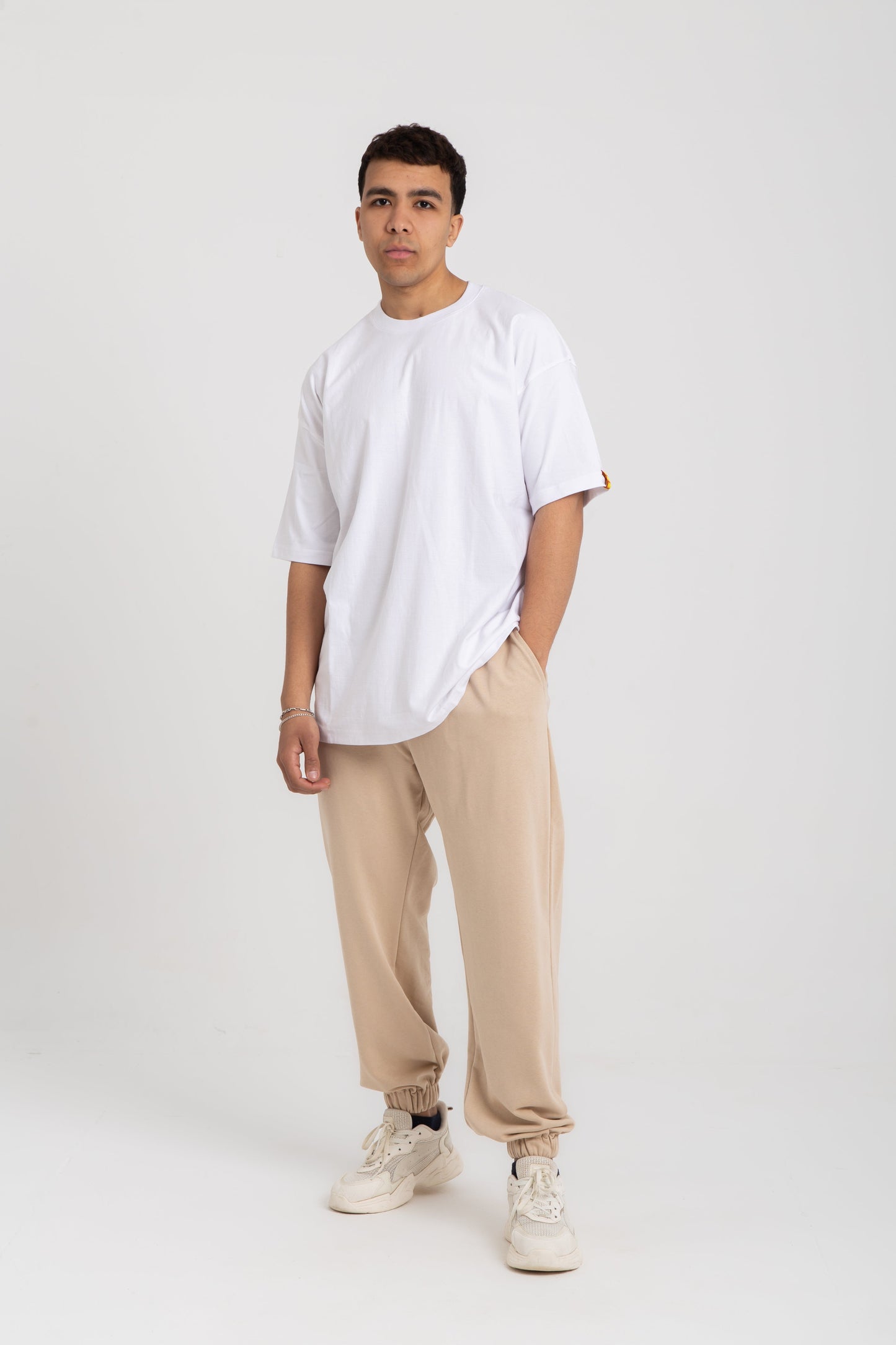 Basic Oversized T-shirt (light cotton)