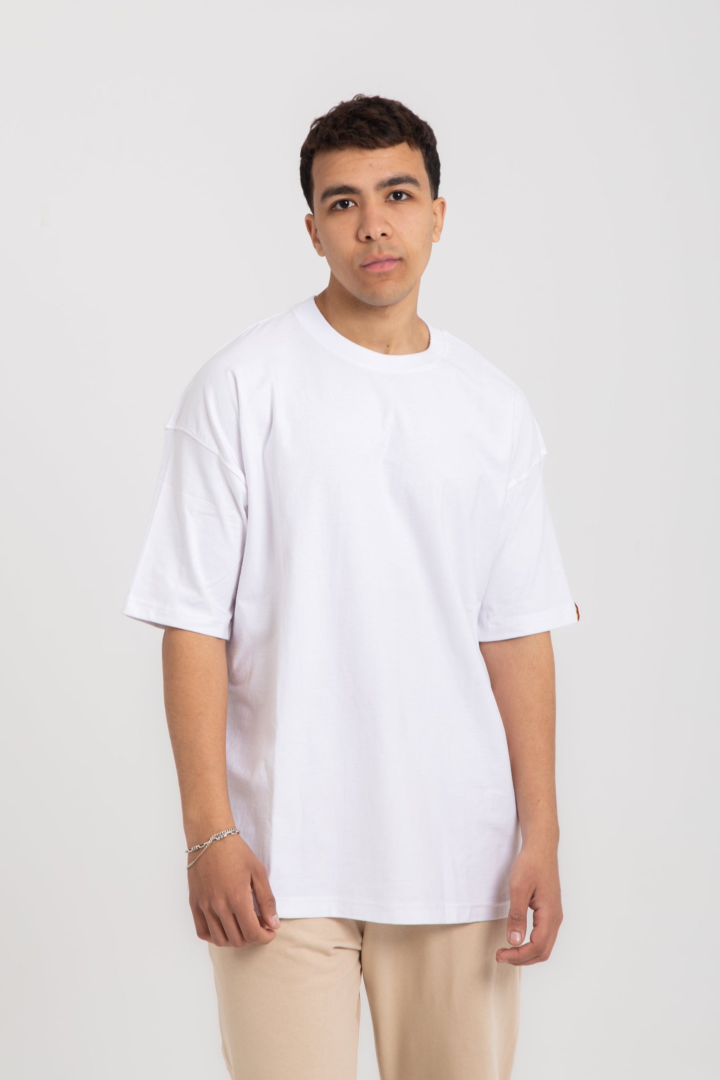 Basic Oversized T-shirt (light cotton)