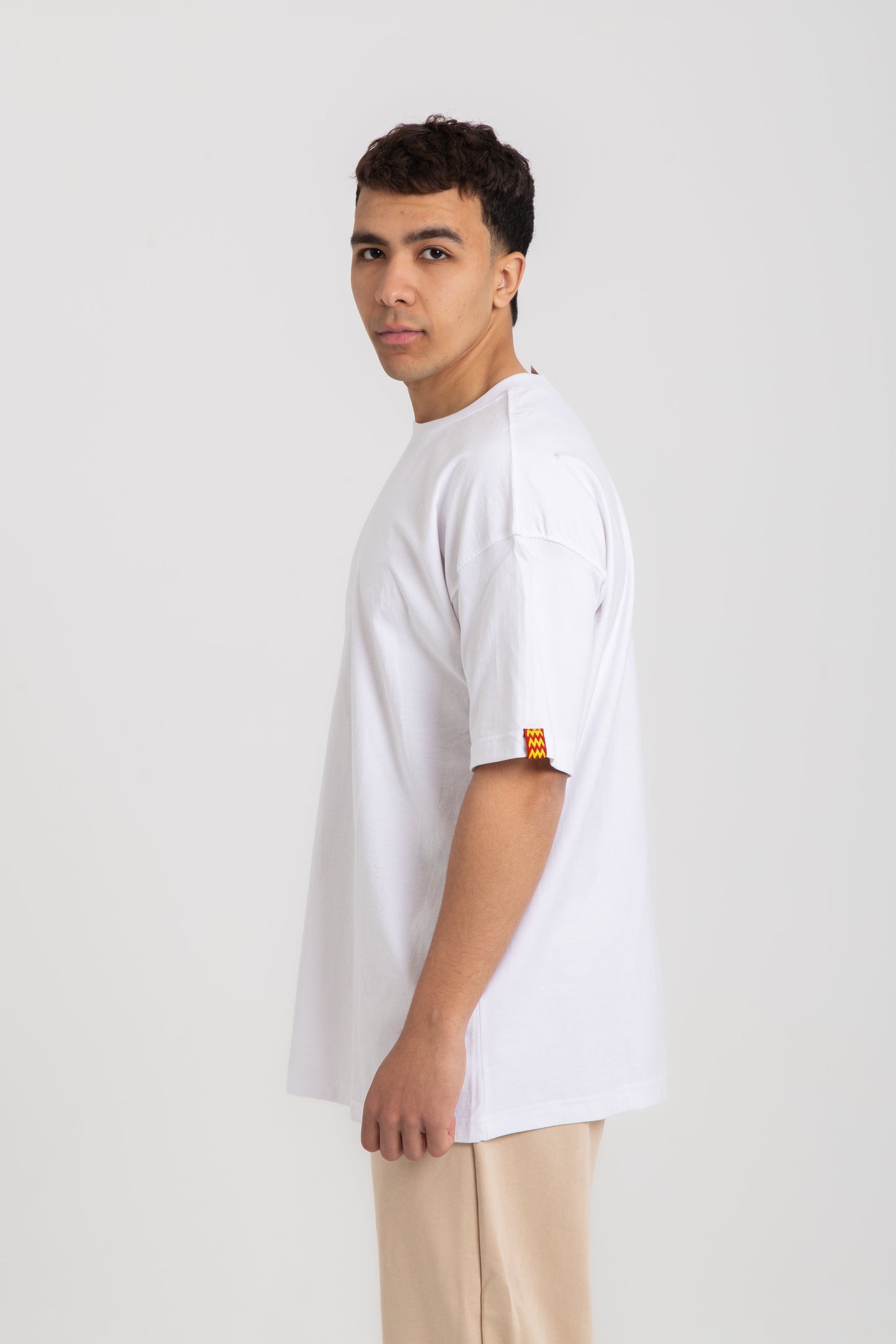 Basic Oversized T-shirt (light cotton)