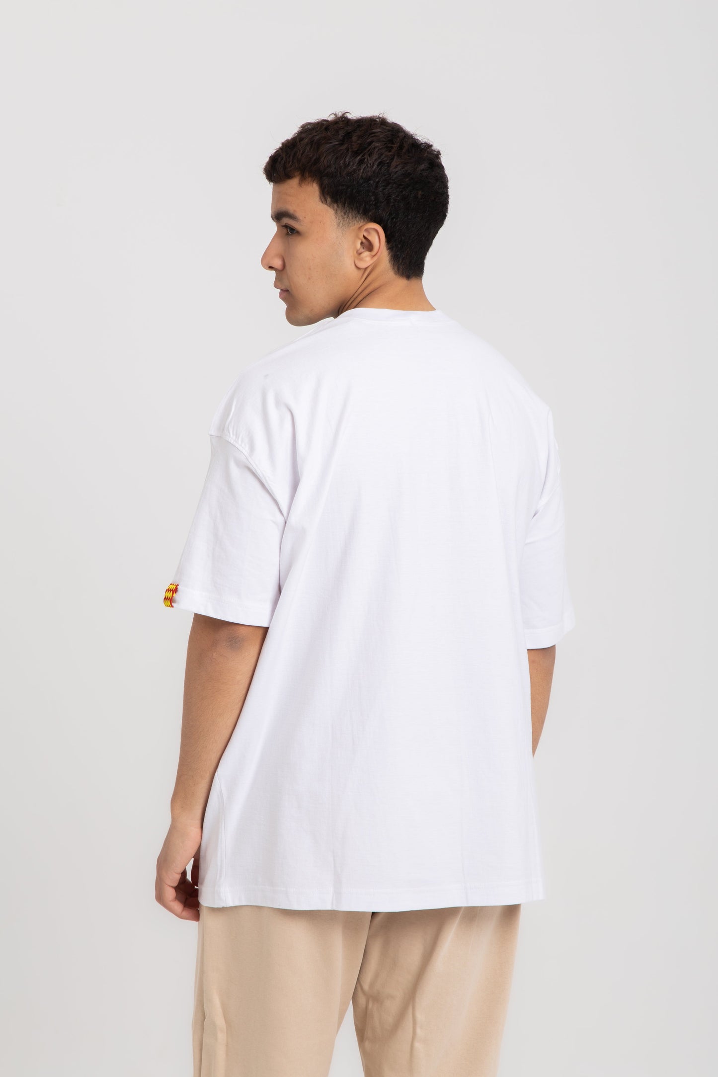 Basic Oversized T-shirt (light cotton)