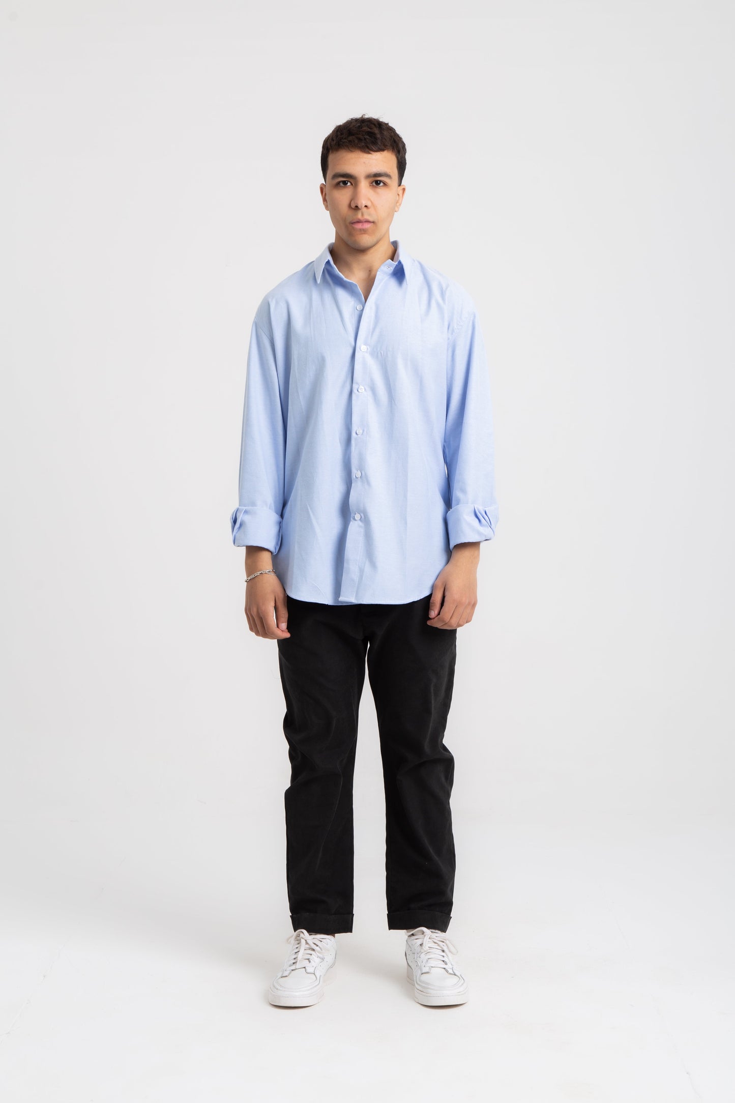 Basic oxford shirt