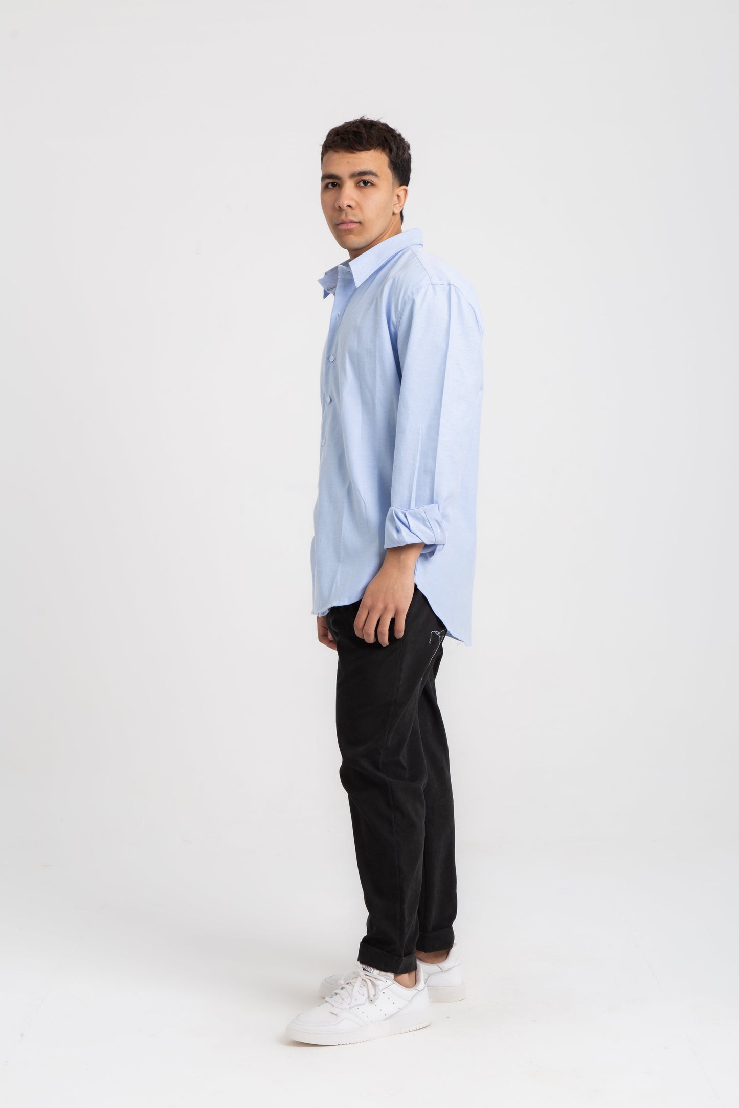 Basic oxford shirt