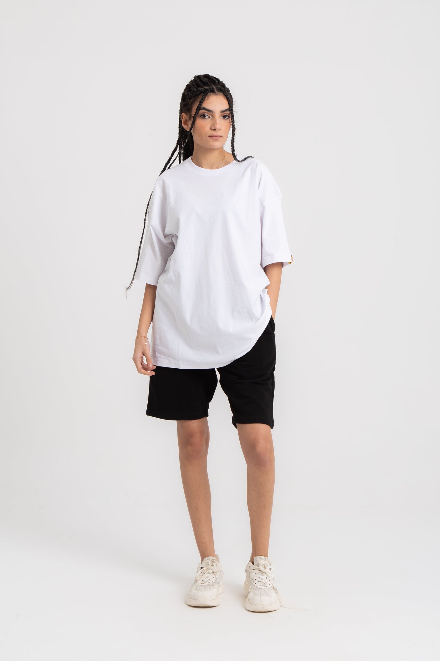 Basic Oversized T-shirt (light cotton)